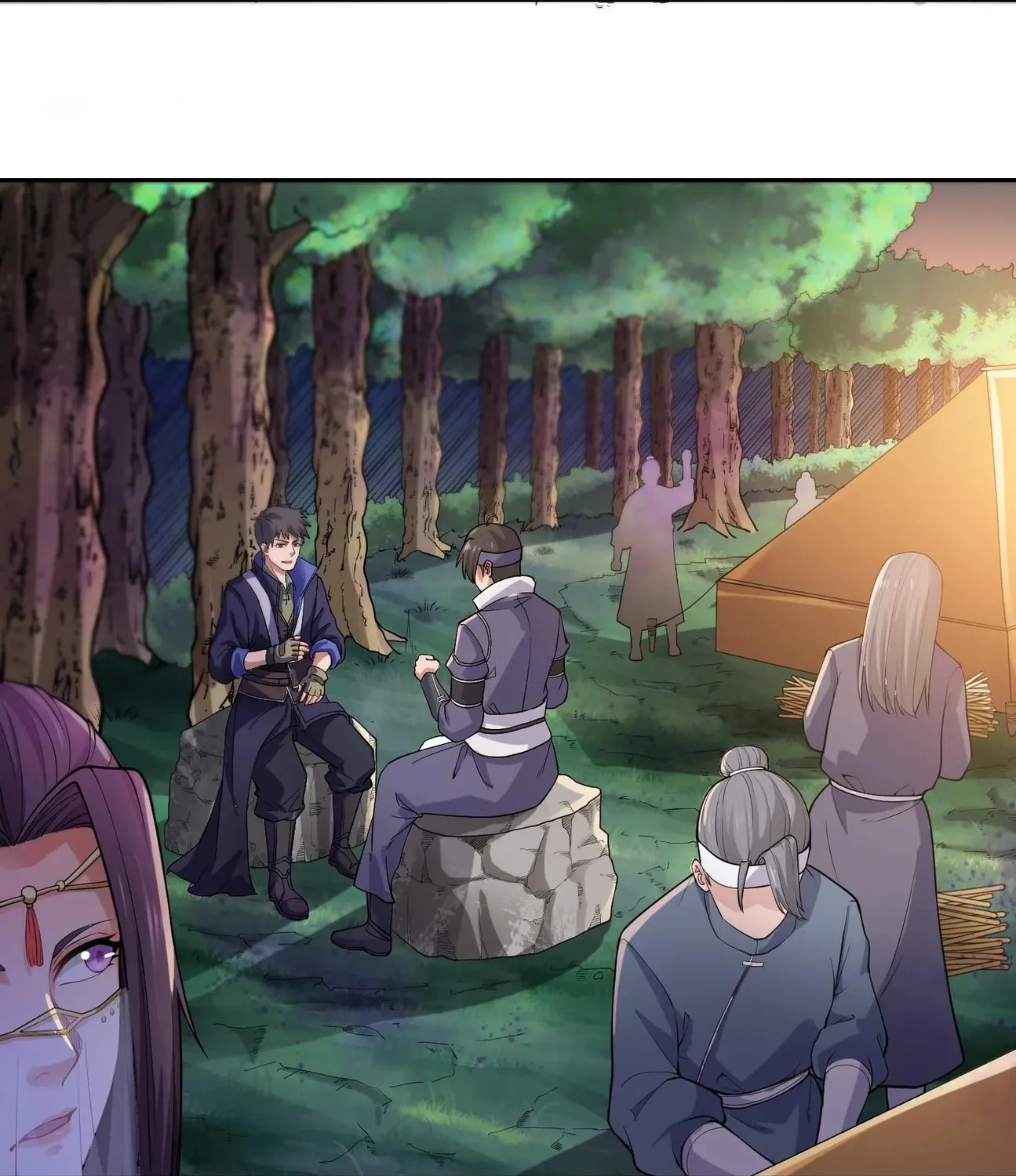 Read Yuan Long chapter 130 image 24 on Lezhin