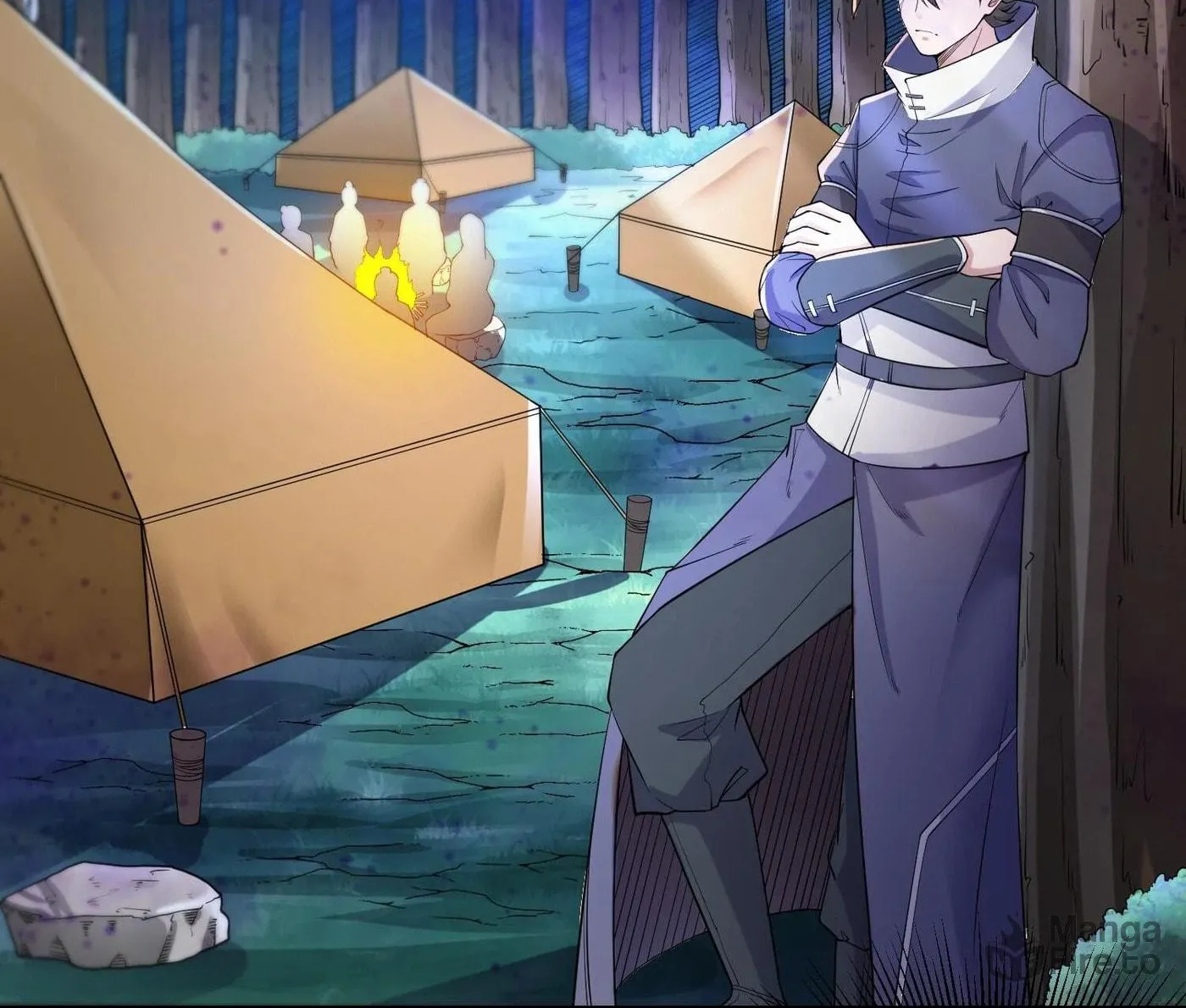 Read Yuan Long chapter 130 image 27 on Lezhin