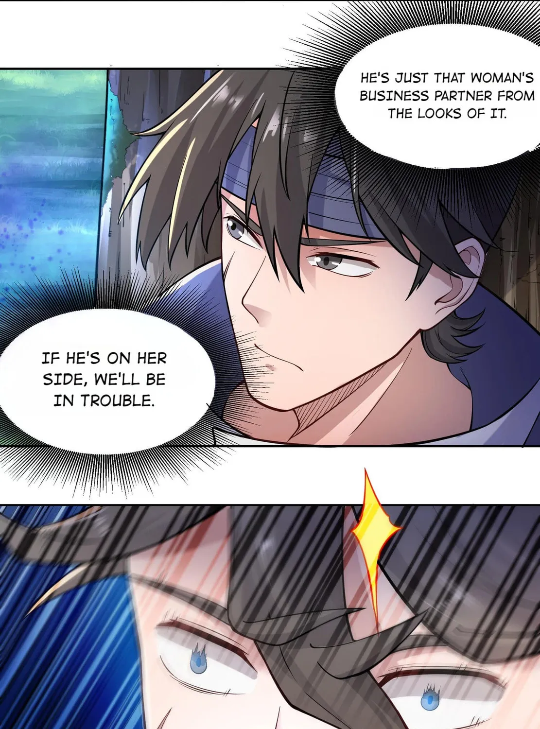 Read Yuan Long chapter 130 image 28 on Lezhin