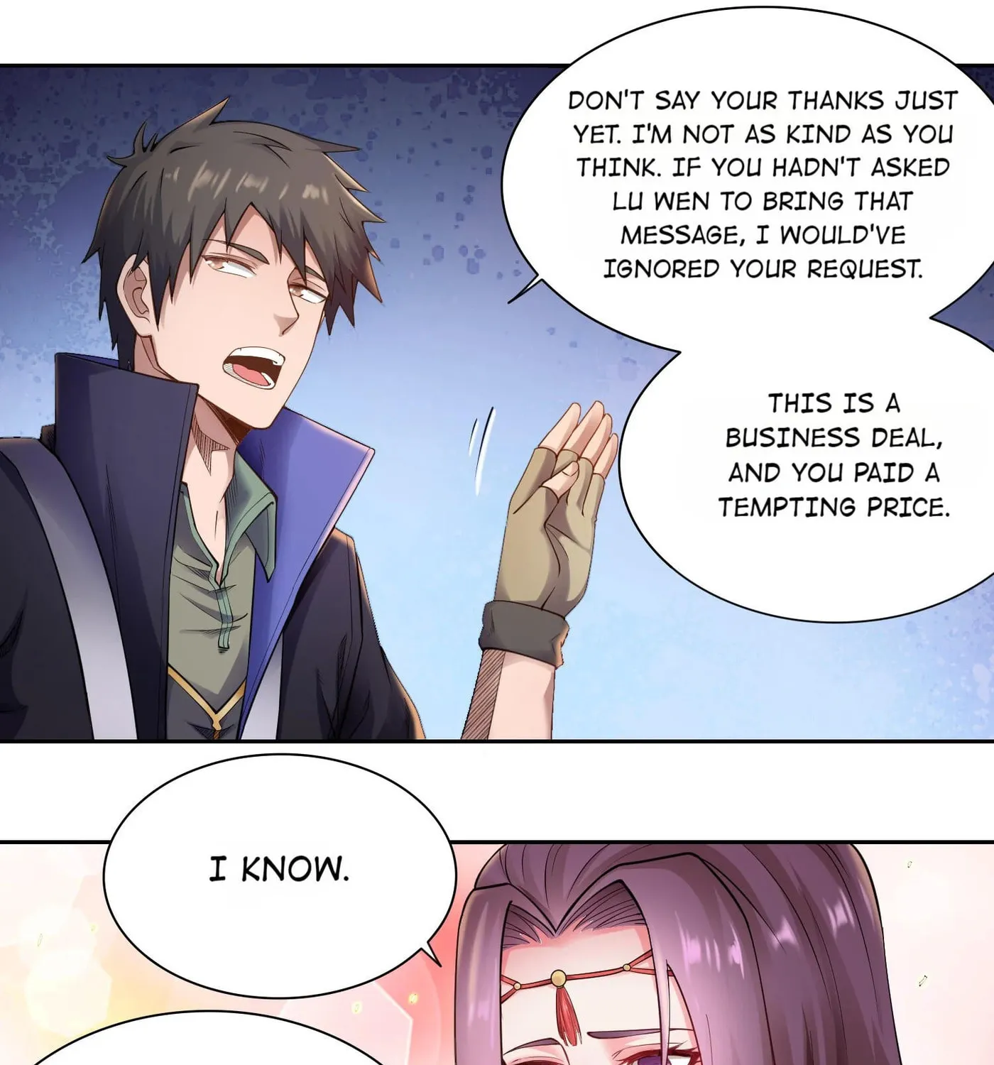 Read Yuan Long chapter 130 image 39 on Lezhin