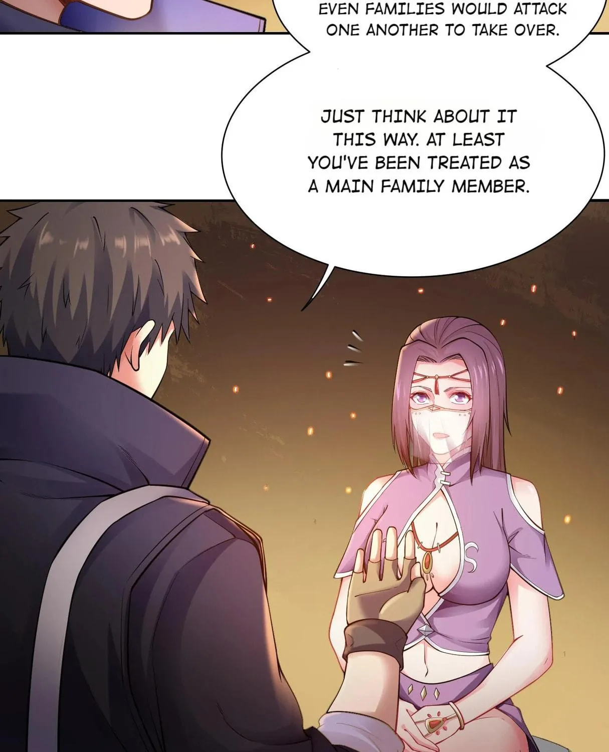 Read Yuan Long chapter 130 image 44 on Lezhin