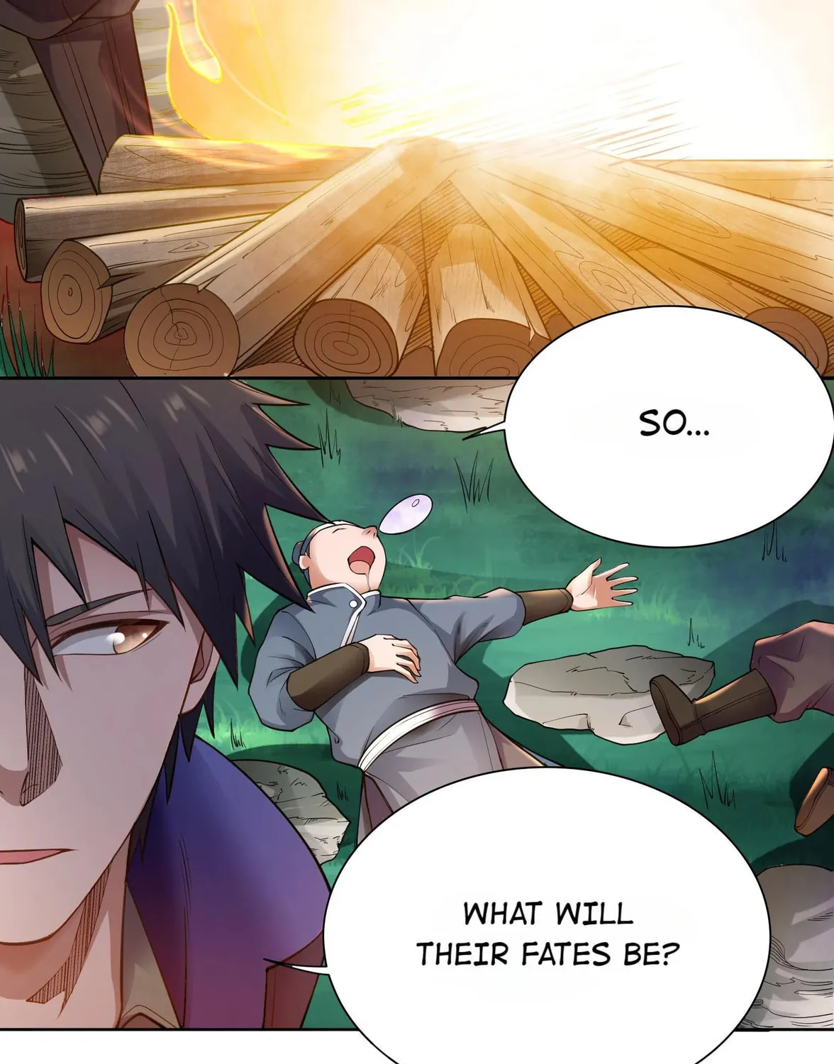 Read Yuan Long chapter 130 image 50 on Lezhin