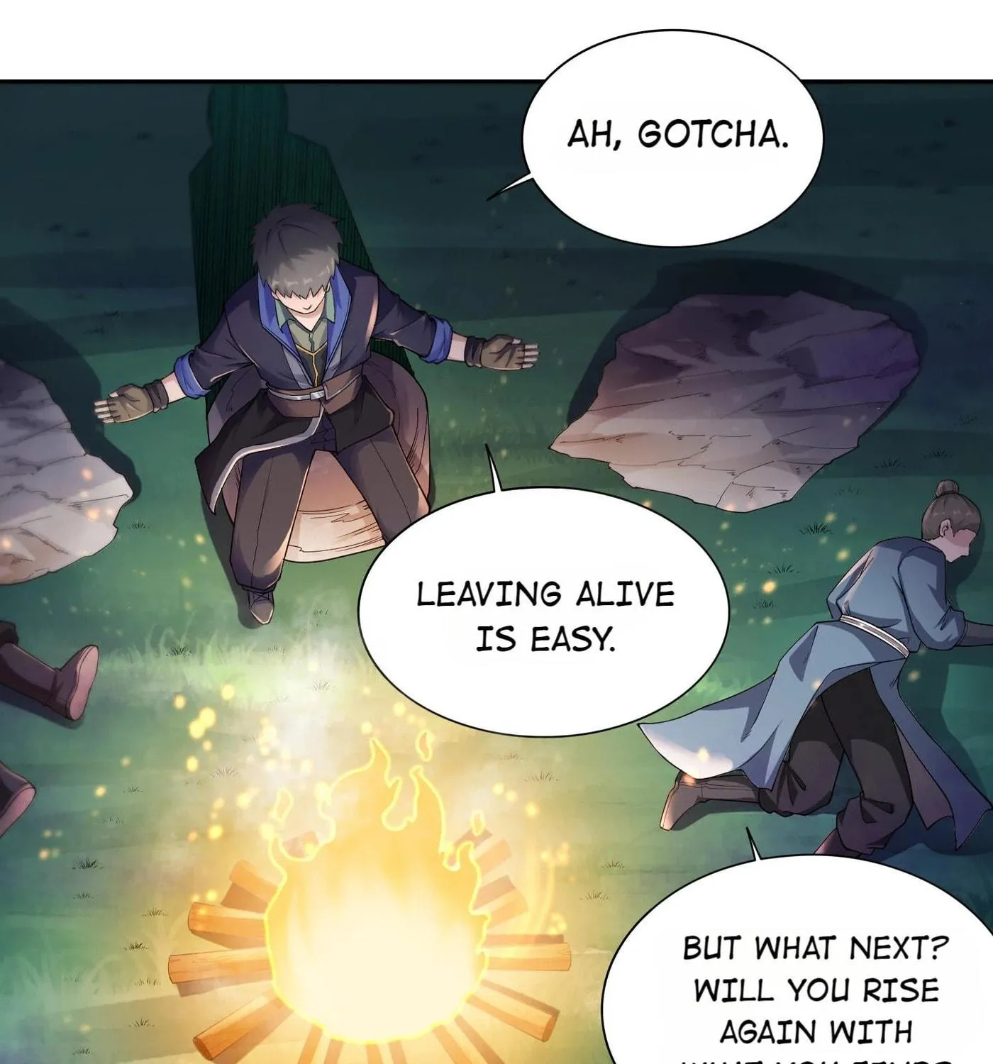 Read Yuan Long chapter 130 image 54 on Lezhin