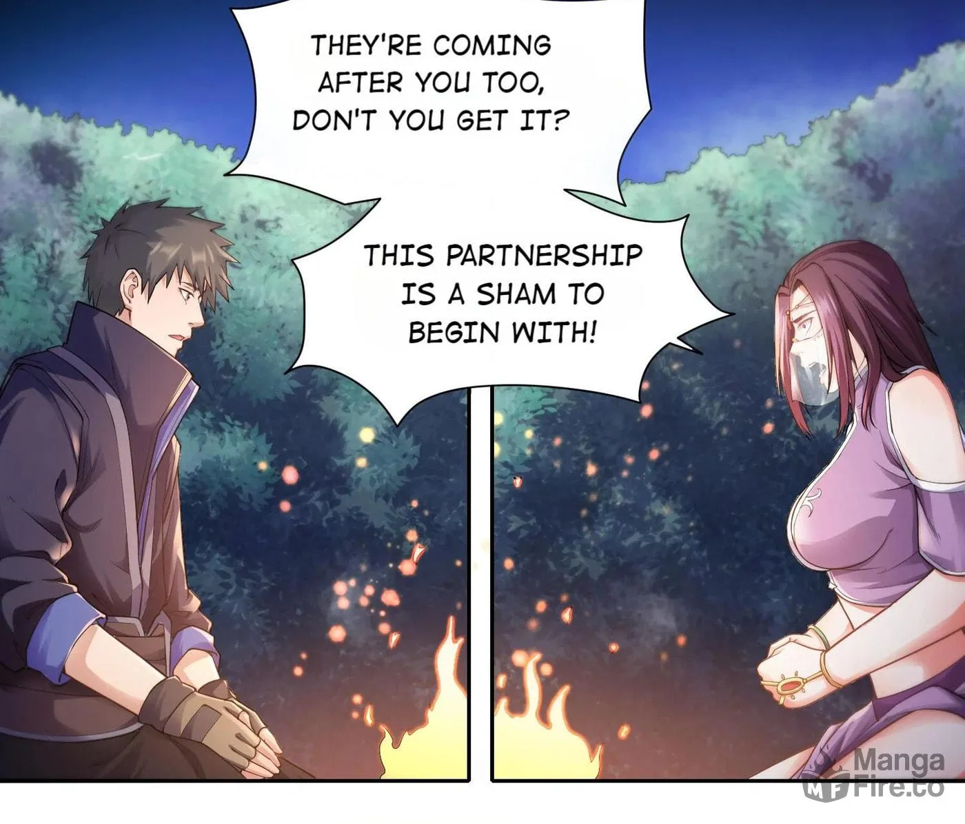Read Yuan Long chapter 130 image 59 on Lezhin