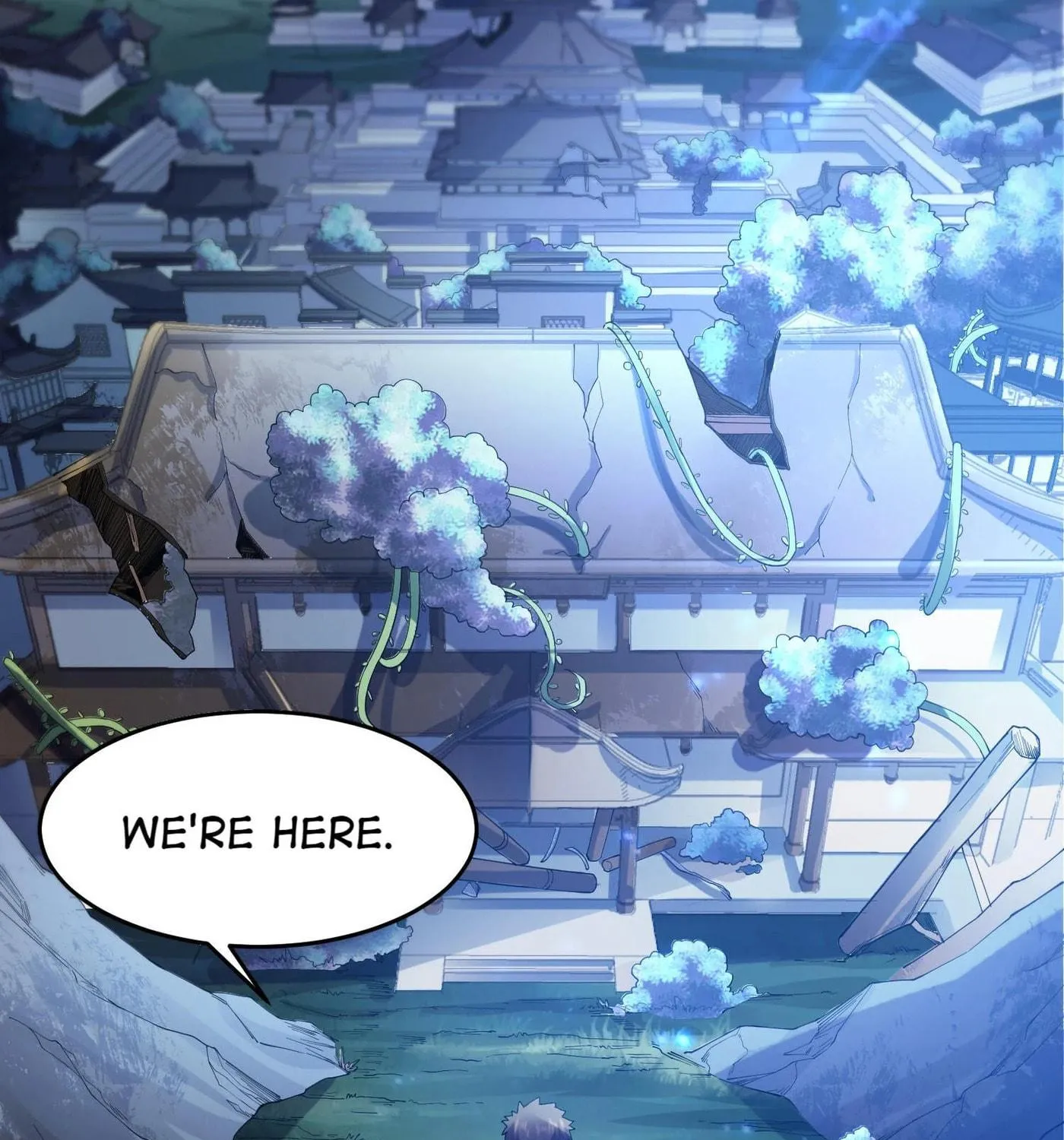 Read Yuan Long chapter 133 image 11 on Lezhin