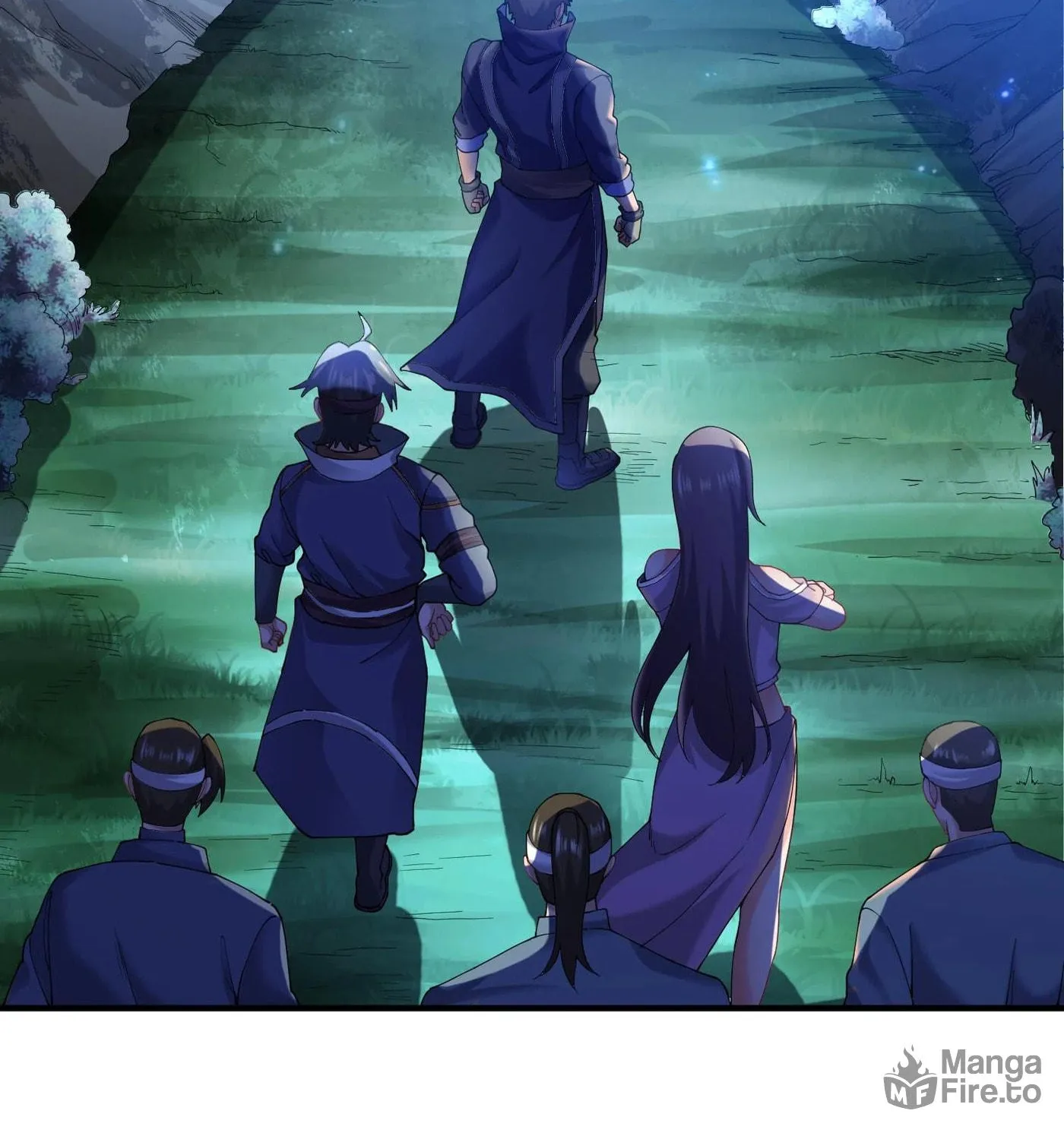 Read Yuan Long chapter 133 image 12 on Lezhin
