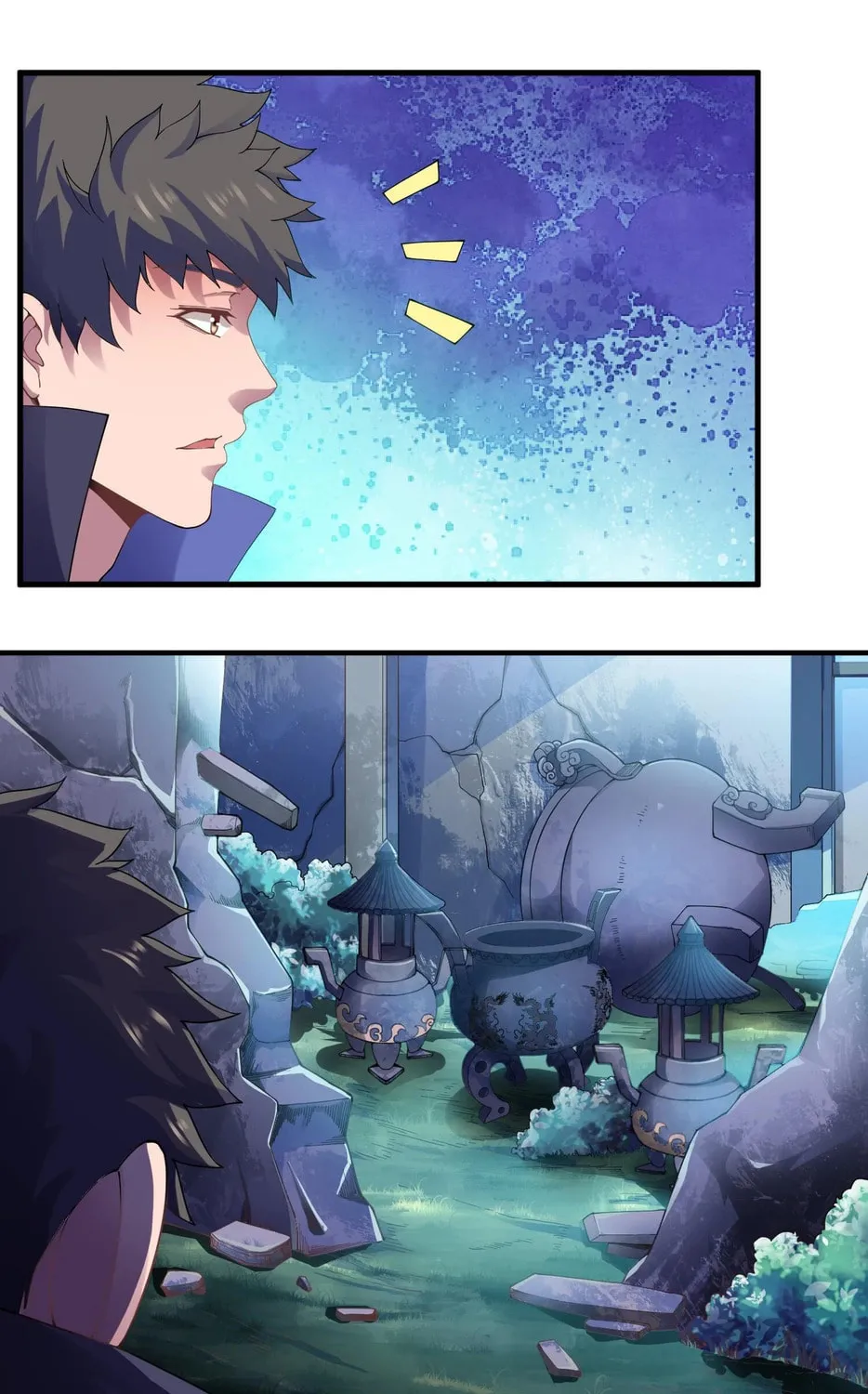 Read Yuan Long chapter 133 image 13 on Lezhin