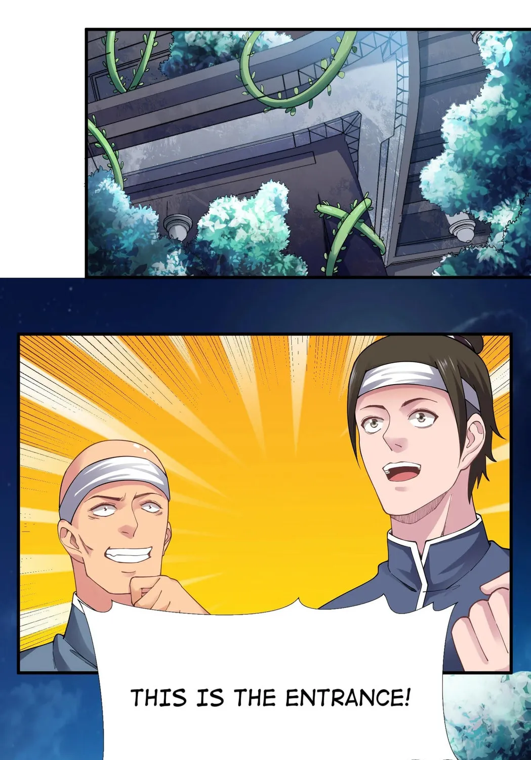 Read Yuan Long chapter 133 image 15 on Lezhin
