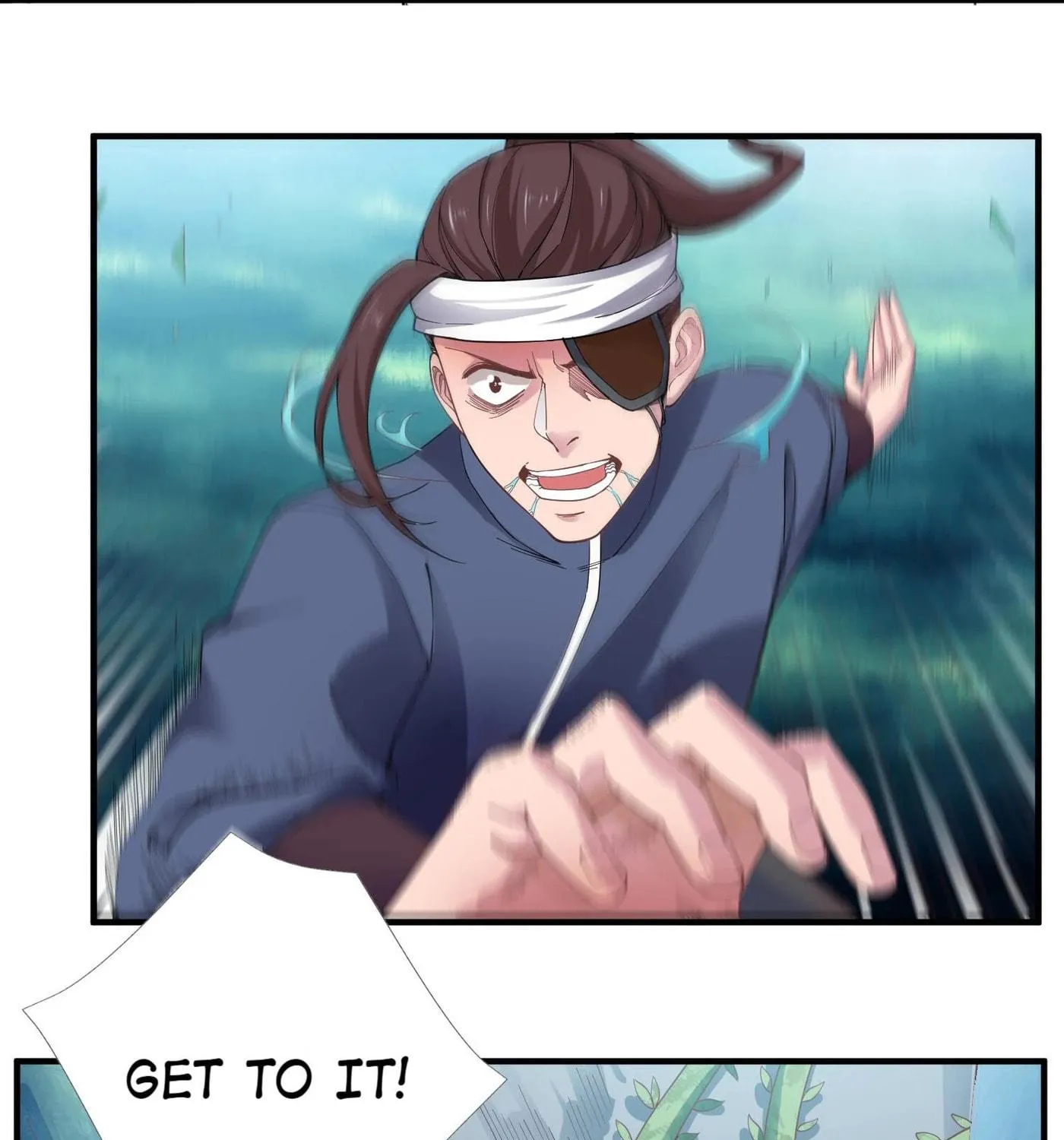Read Yuan Long chapter 133 image 19 on Lezhin