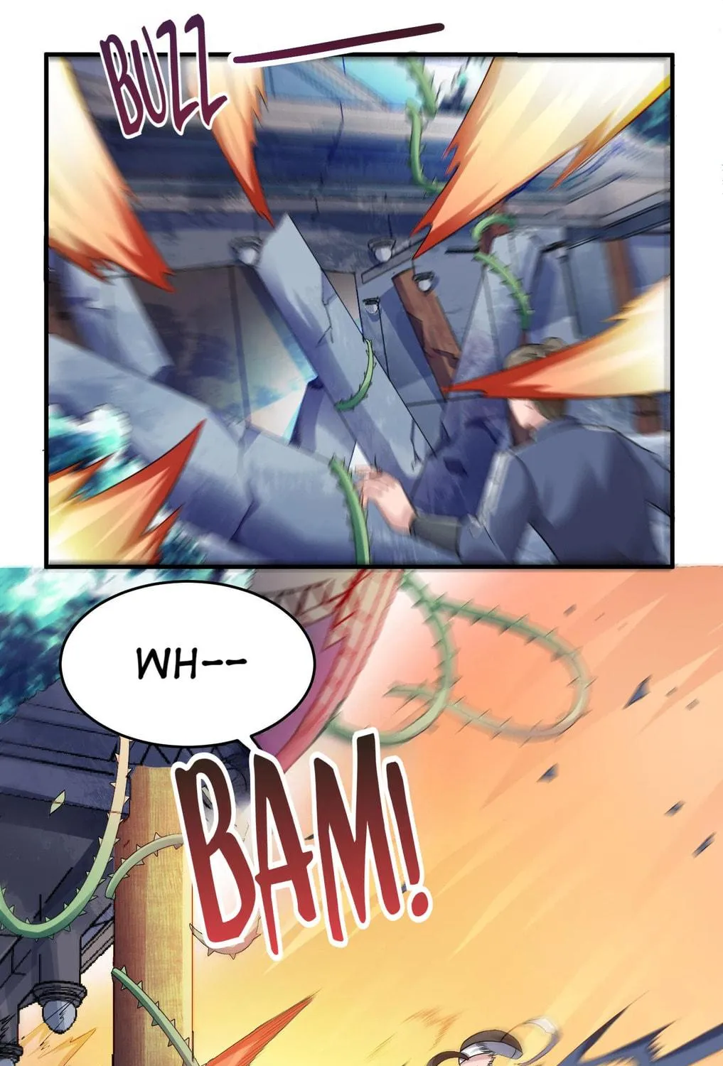 Read Yuan Long chapter 133 image 23 on Lezhin