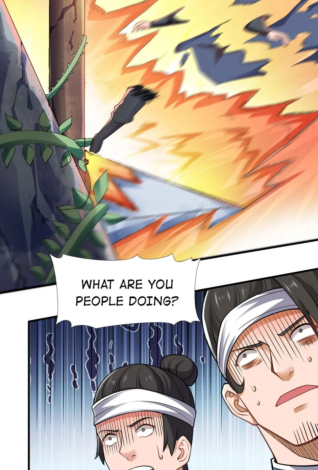 Read Yuan Long chapter 133 image 25 on Lezhin
