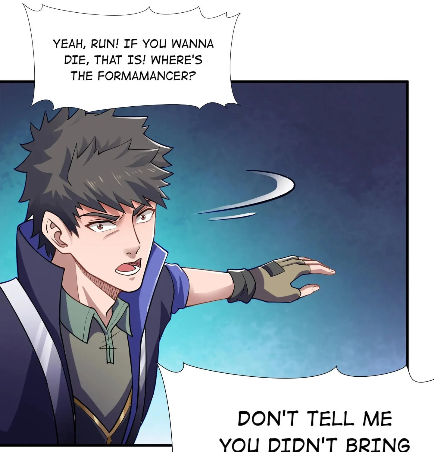 Read Yuan Long chapter 133 image 27 on Lezhin