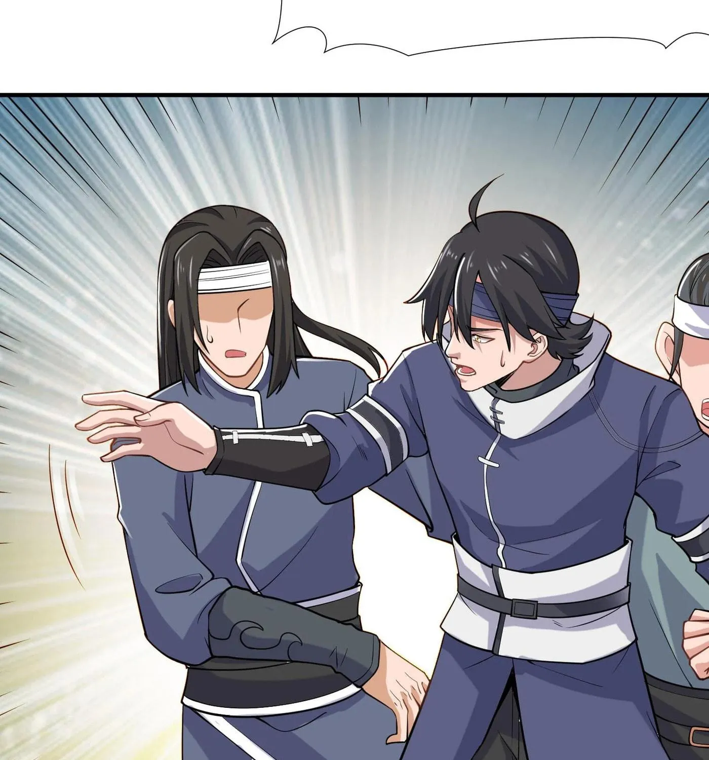 Read Yuan Long chapter 133 image 29 on Lezhin