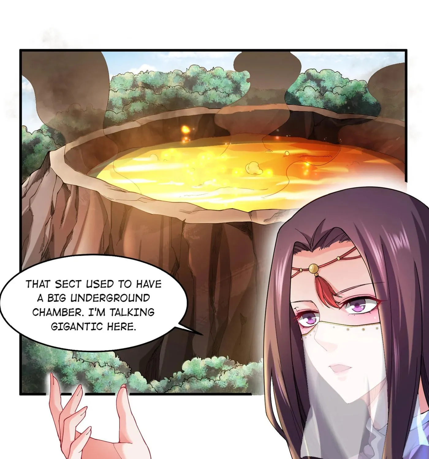 Read Yuan Long chapter 133 image 3 on Lezhin