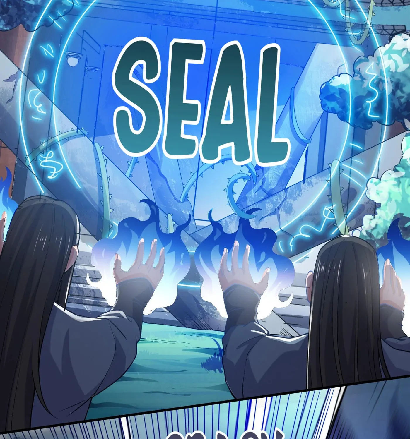 Read Yuan Long chapter 133 image 31 on Lezhin
