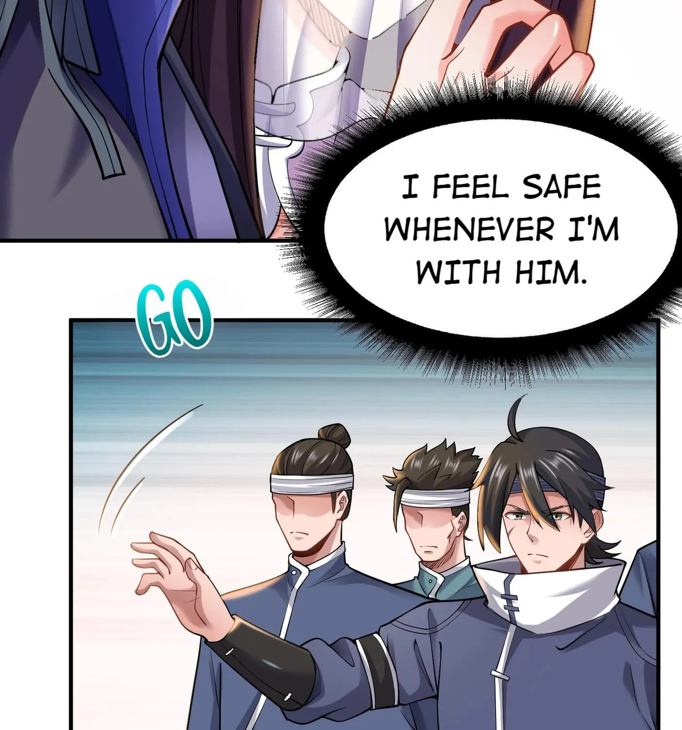 Read Yuan Long chapter 133 image 36 on Lezhin