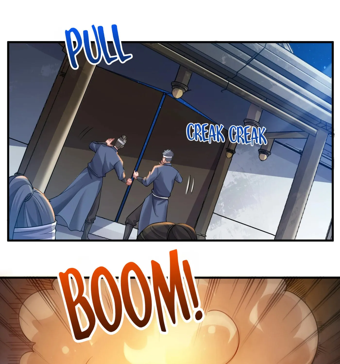 Read Yuan Long chapter 133 image 38 on Lezhin