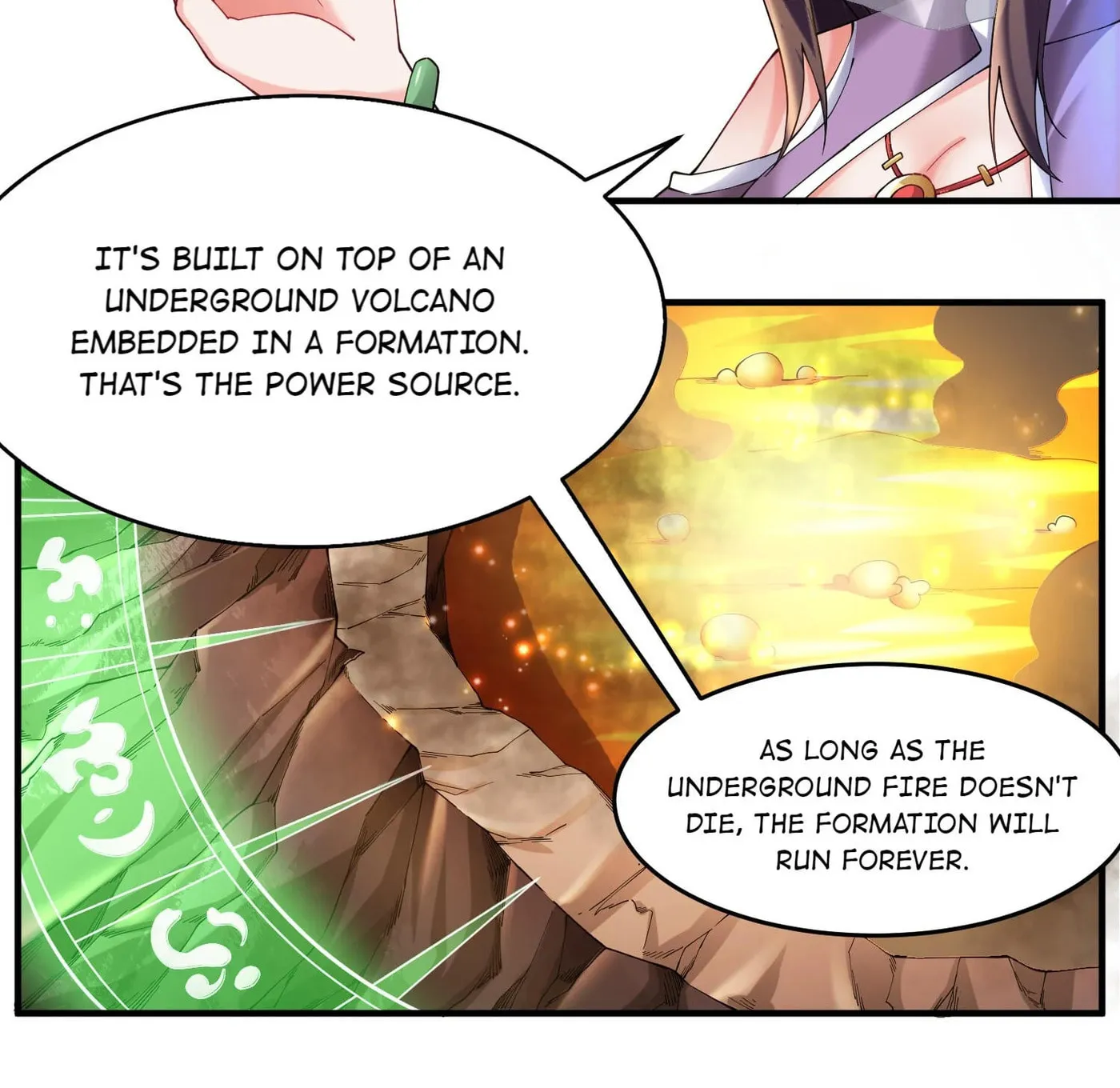 Read Yuan Long chapter 133 image 4 on Lezhin