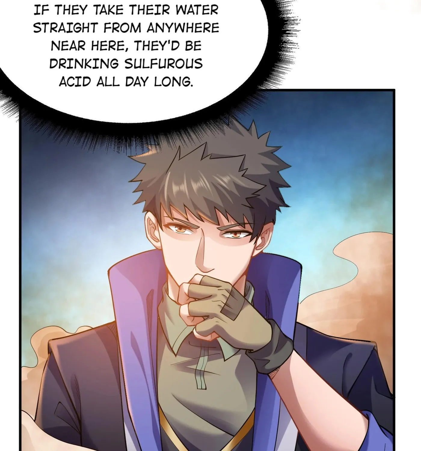 Read Yuan Long chapter 133 image 41 on Lezhin