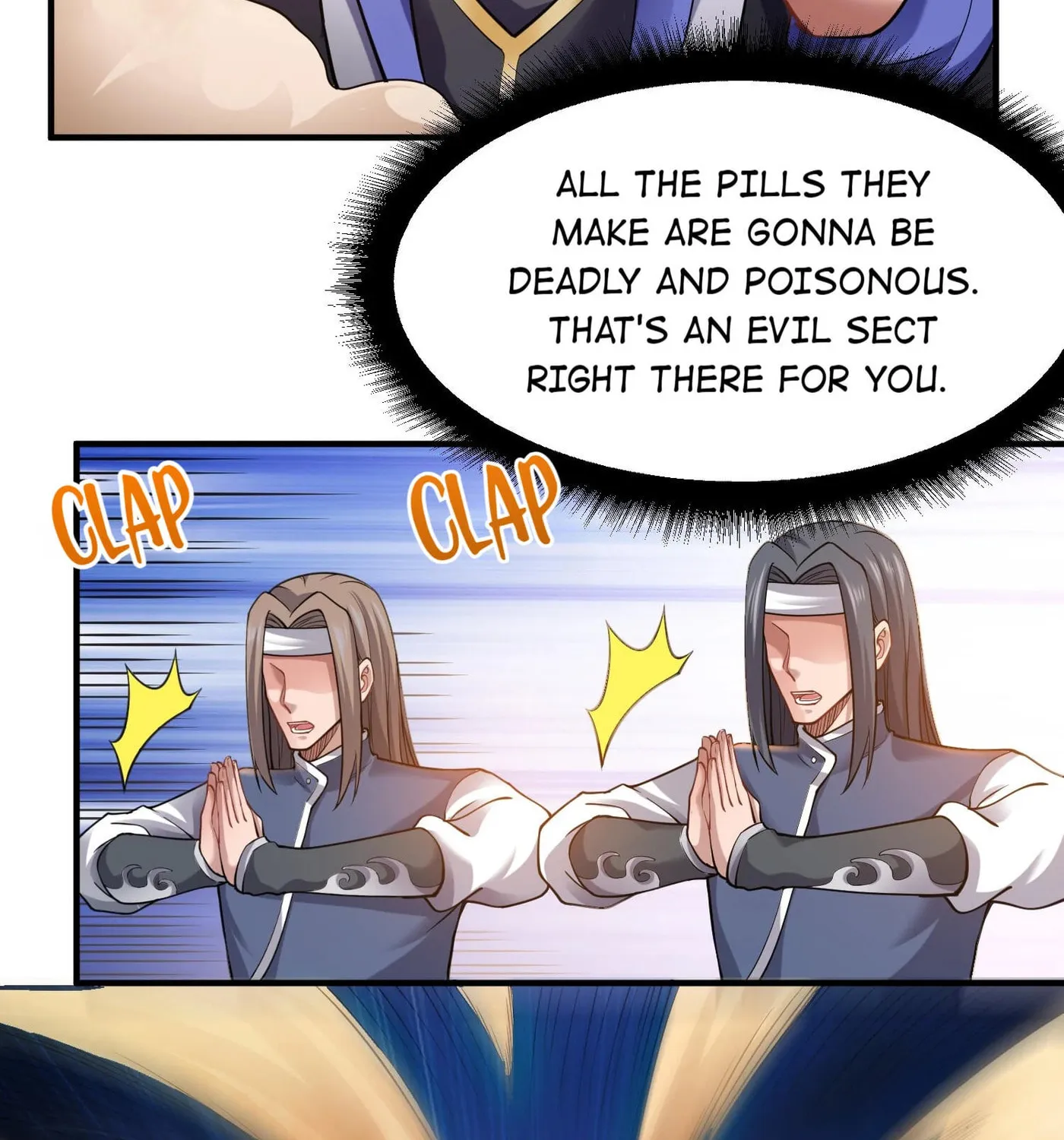 Read Yuan Long chapter 133 image 42 on Lezhin
