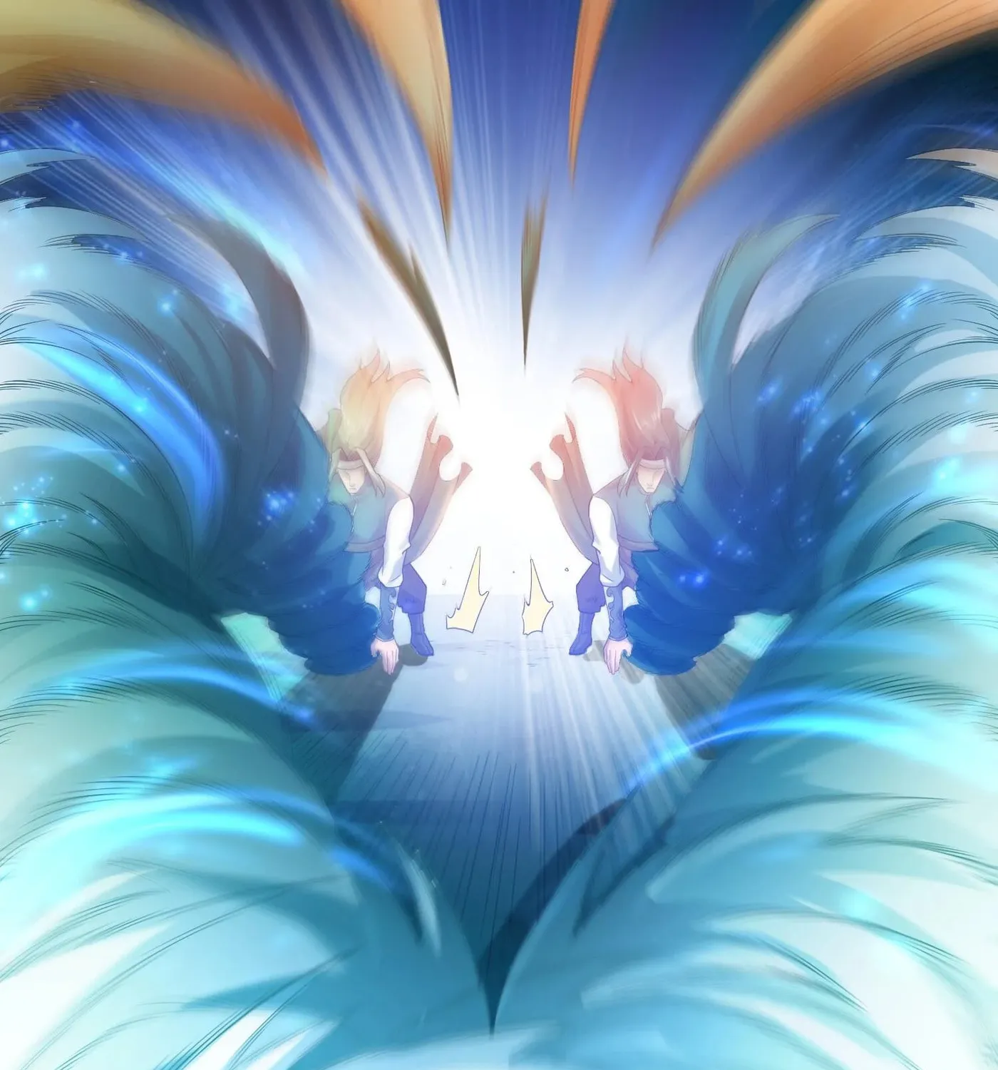 Read Yuan Long chapter 133 image 44 on Lezhin