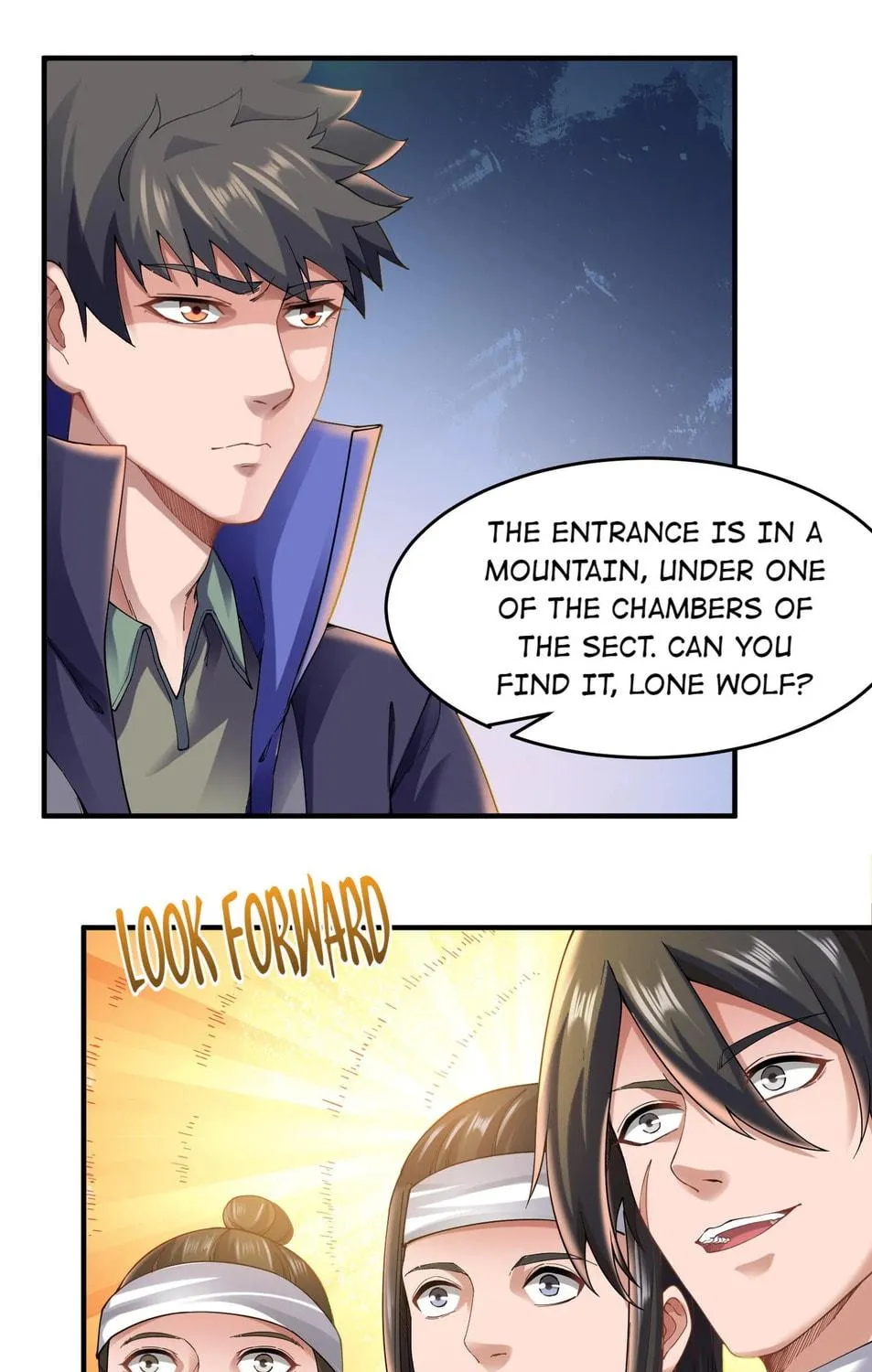 Read Yuan Long chapter 133 image 5 on Lezhin