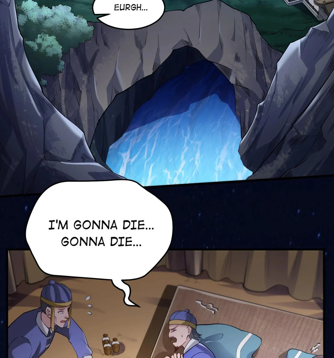 Read Yuan Long chapter 133 image 53 on Lezhin