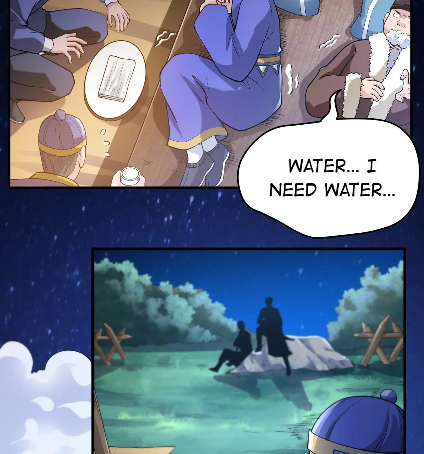Read Yuan Long chapter 133 image 54 on Lezhin