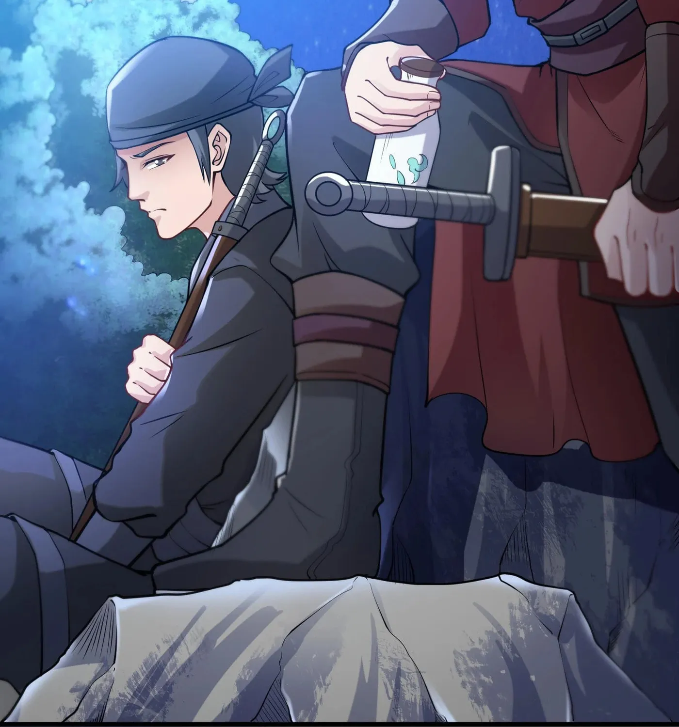 Read Yuan Long chapter 133 image 57 on Lezhin