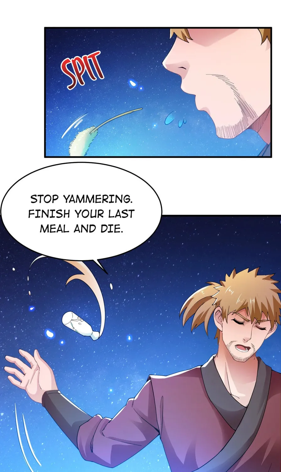 Read Yuan Long chapter 133 image 59 on Lezhin