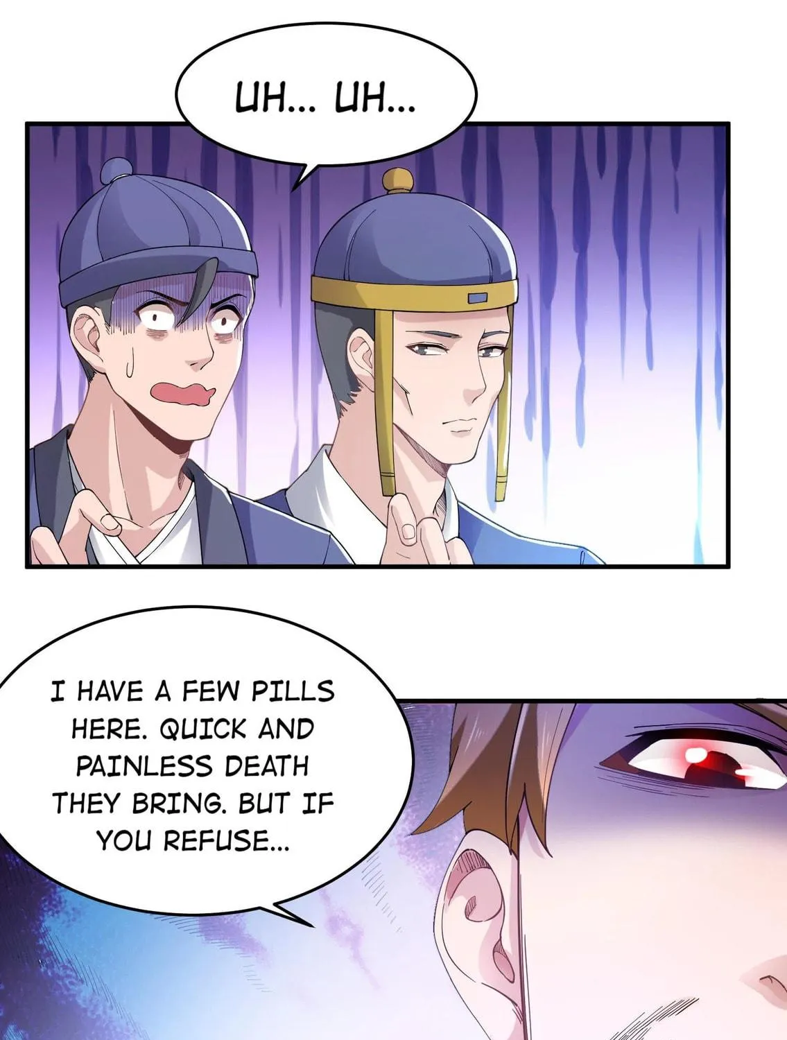 Read Yuan Long chapter 133 image 61 on Lezhin