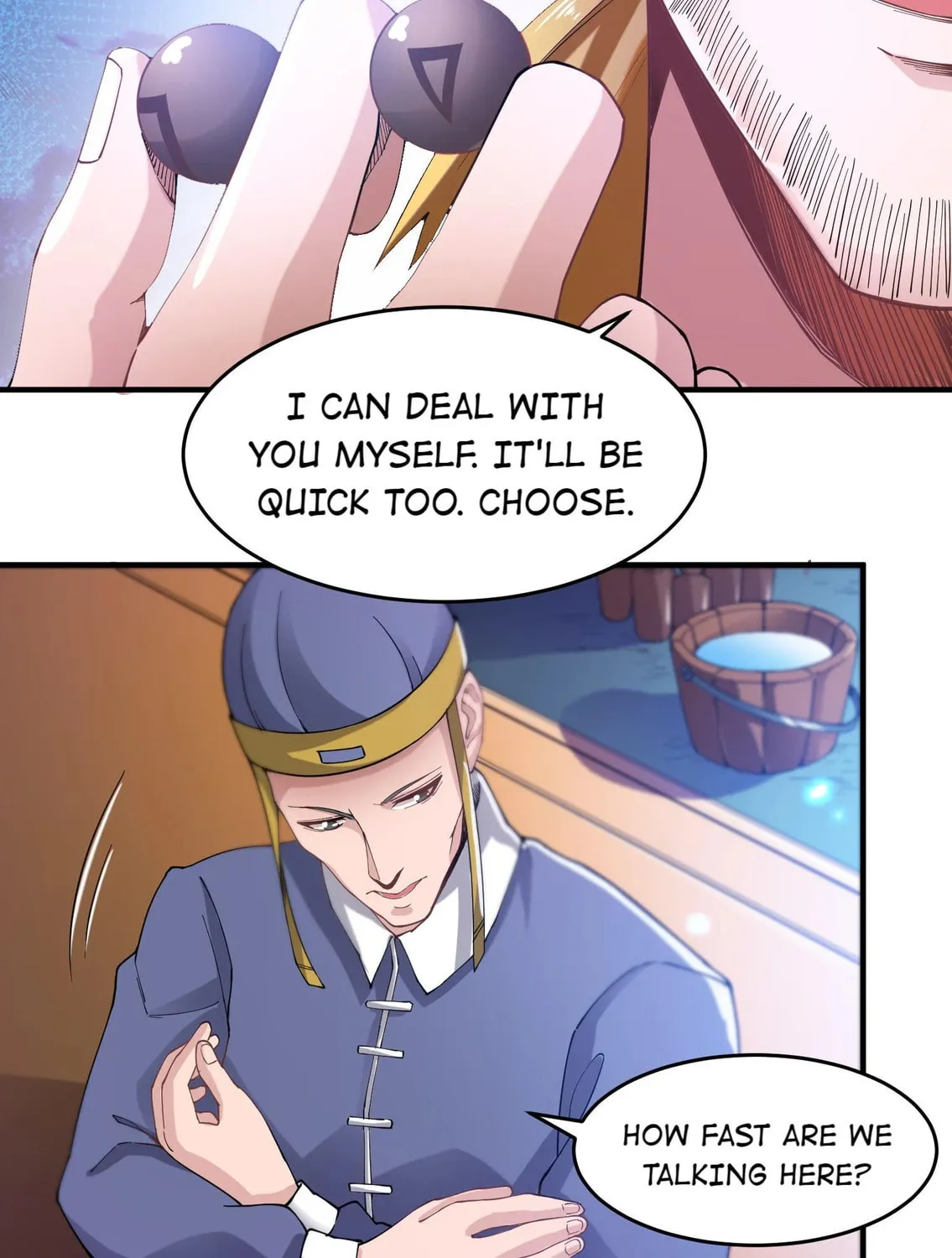 Read Yuan Long chapter 133 image 63 on Lezhin