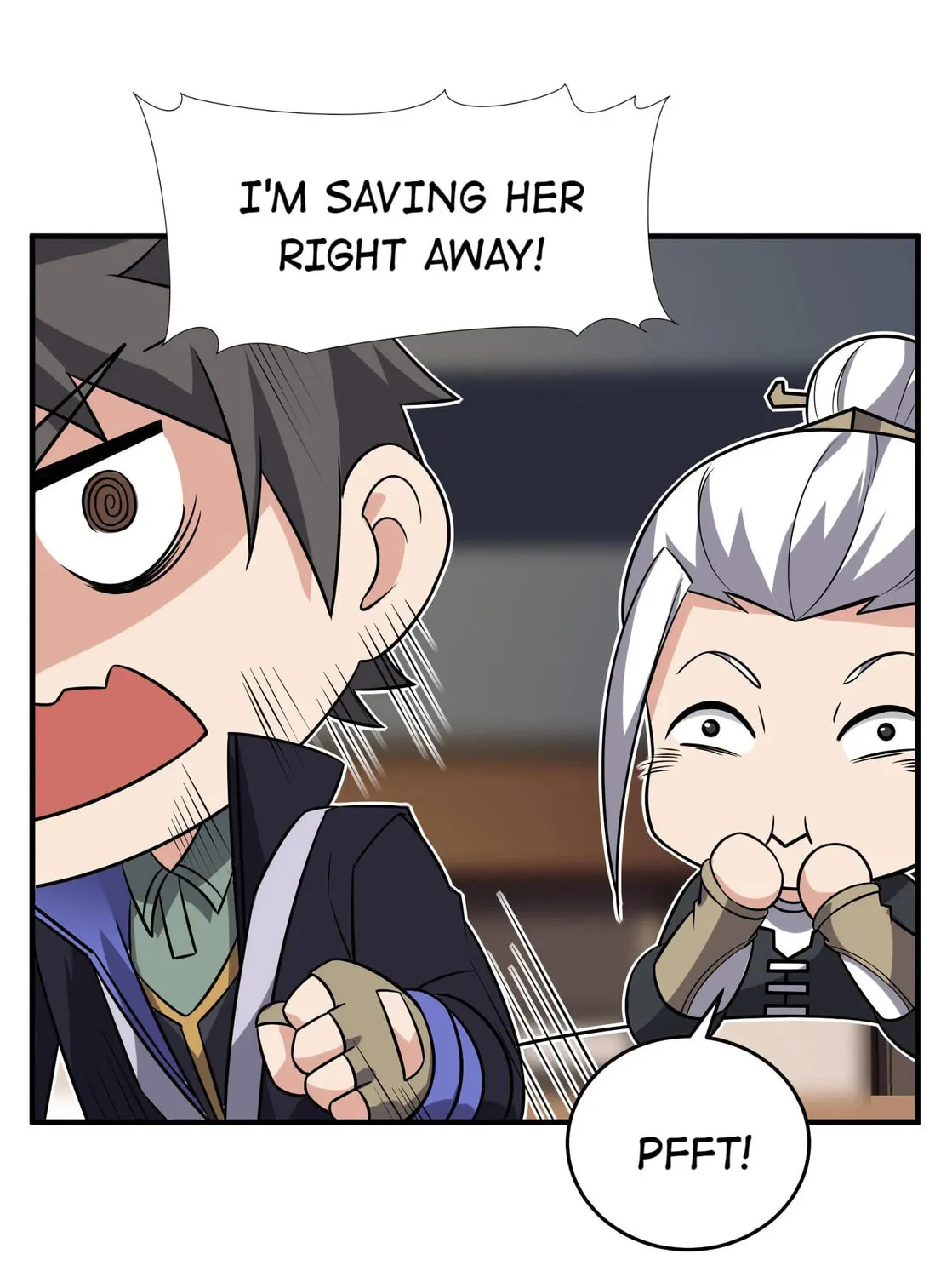 Read Yuan Long chapter 133 image 77 on Lezhin