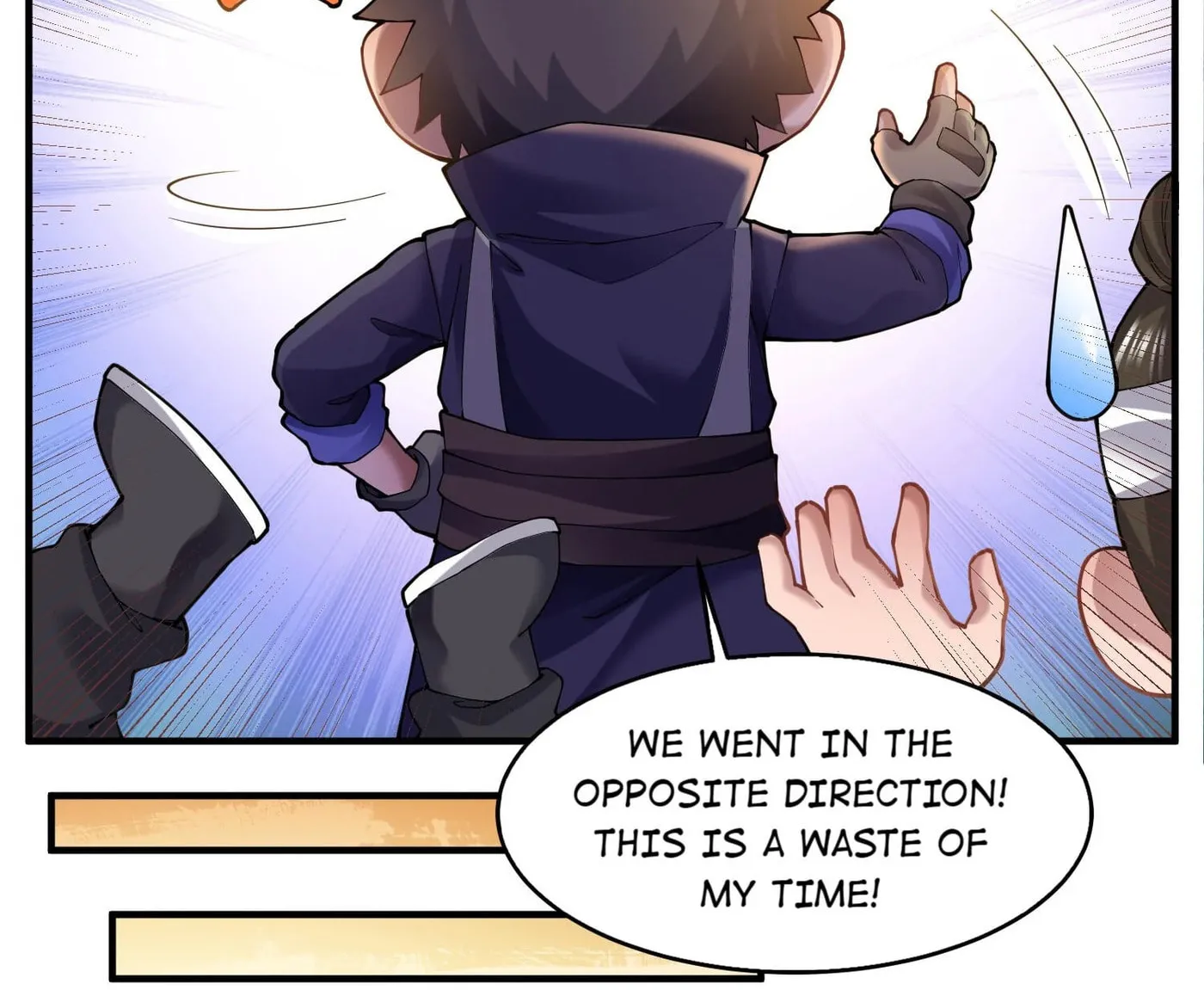 Read Yuan Long chapter 133 image 8 on Lezhin