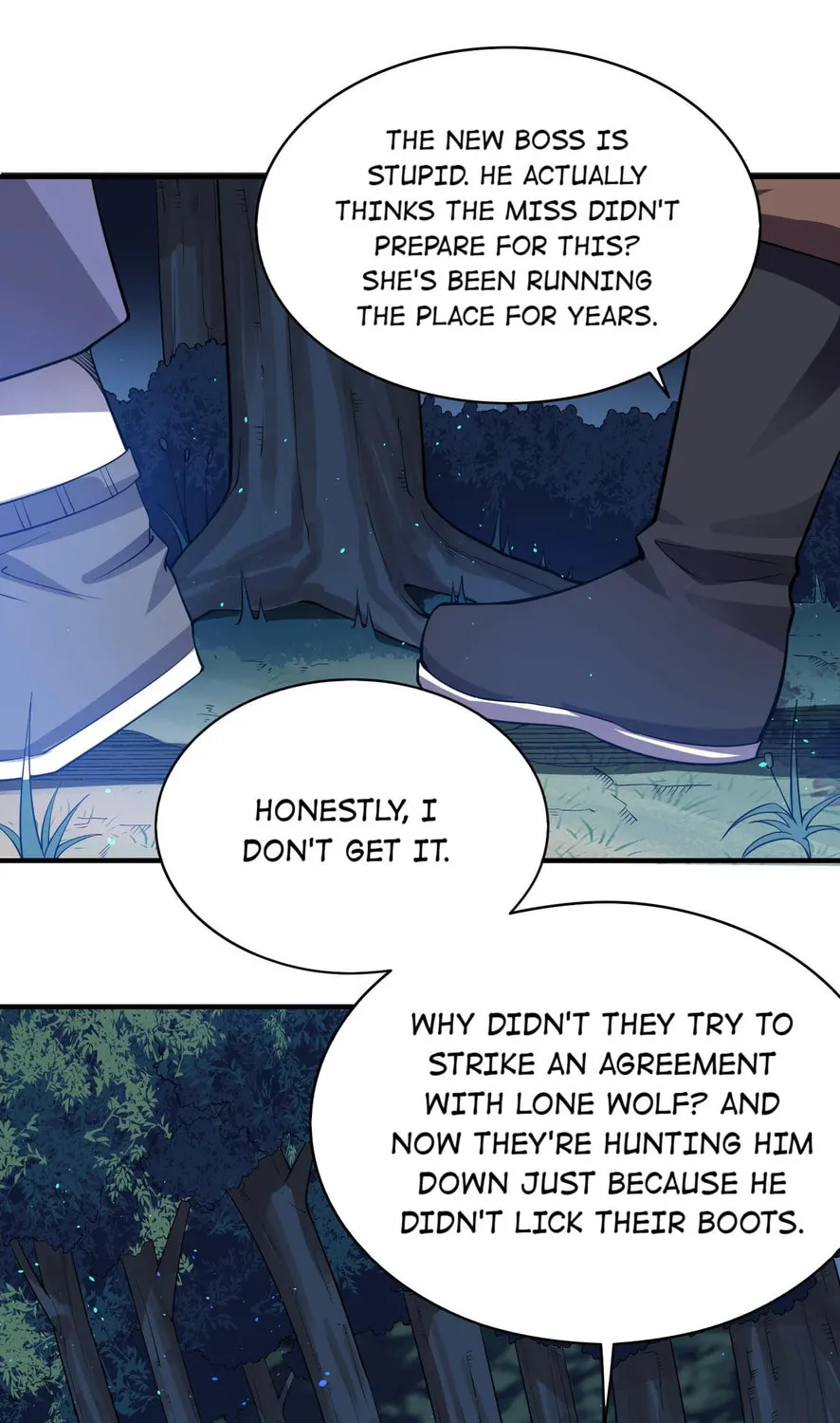 Read Yuan Long chapter 134 image 13 on Lezhin