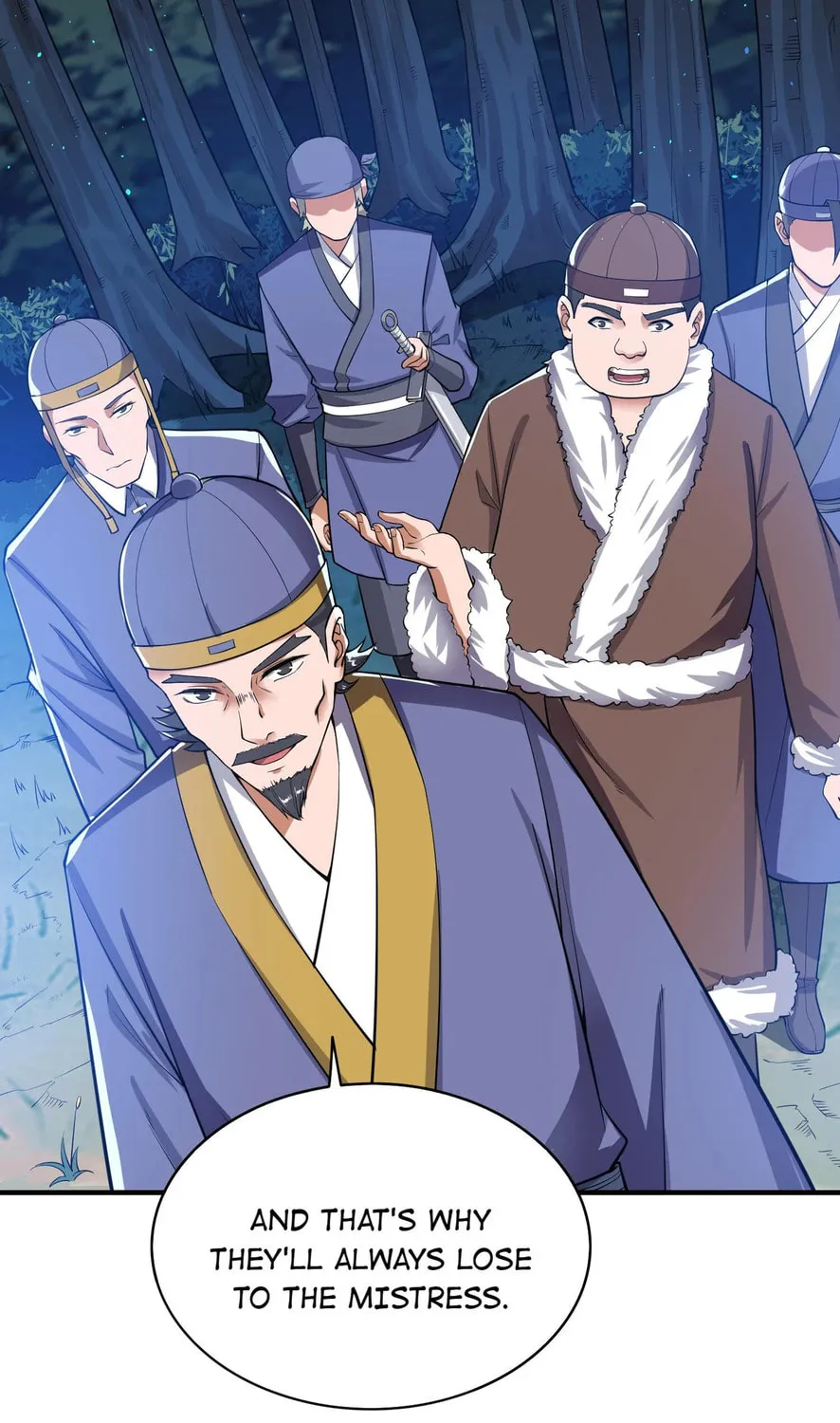 Read Yuan Long chapter 134 image 15 on Lezhin