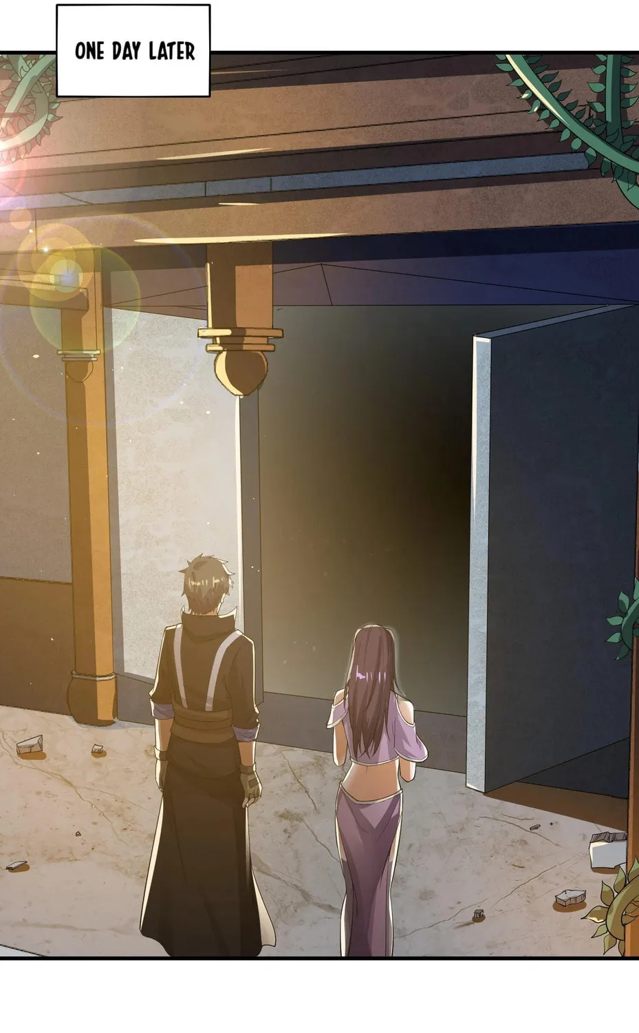 Read Yuan Long chapter 134 image 25 on Lezhin