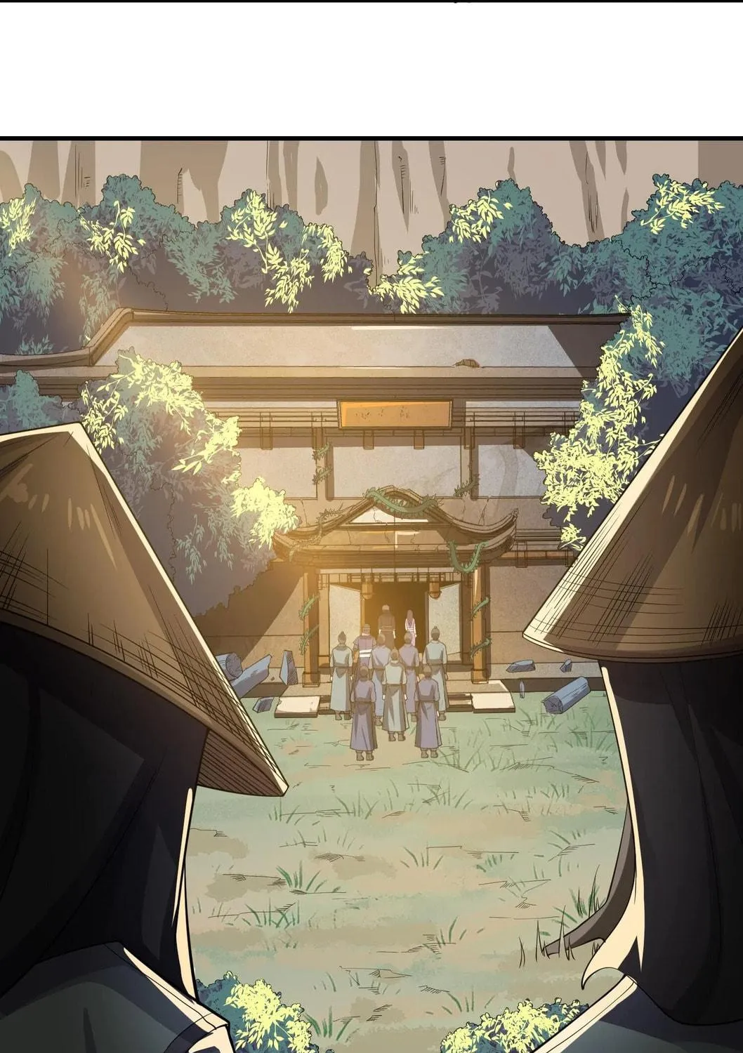 Read Yuan Long chapter 134 image 29 on Lezhin