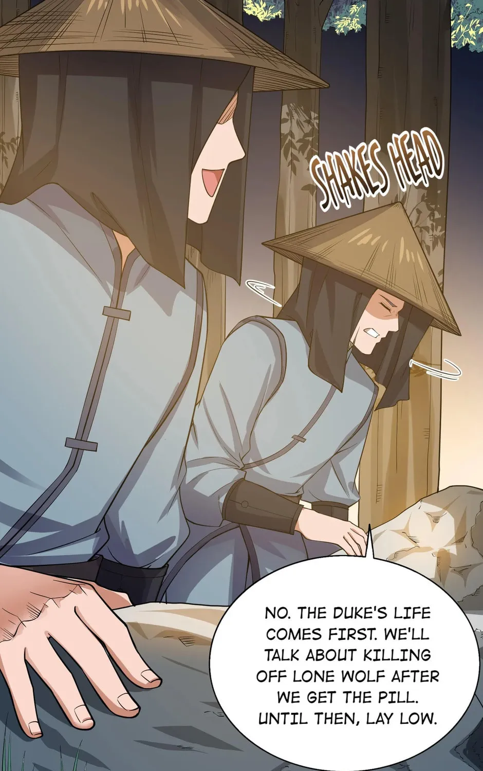 Read Yuan Long chapter 134 image 33 on Lezhin
