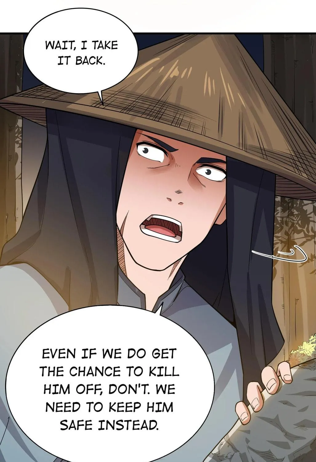 Read Yuan Long chapter 134 image 35 on Lezhin