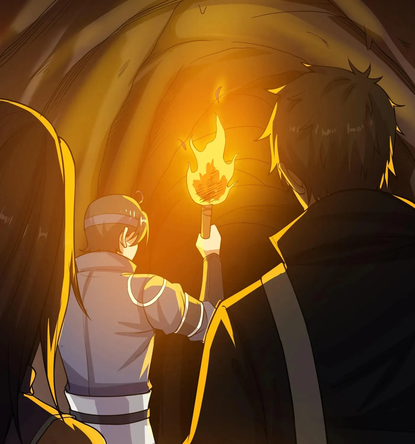 Read Yuan Long chapter 134 image 48 on Lezhin