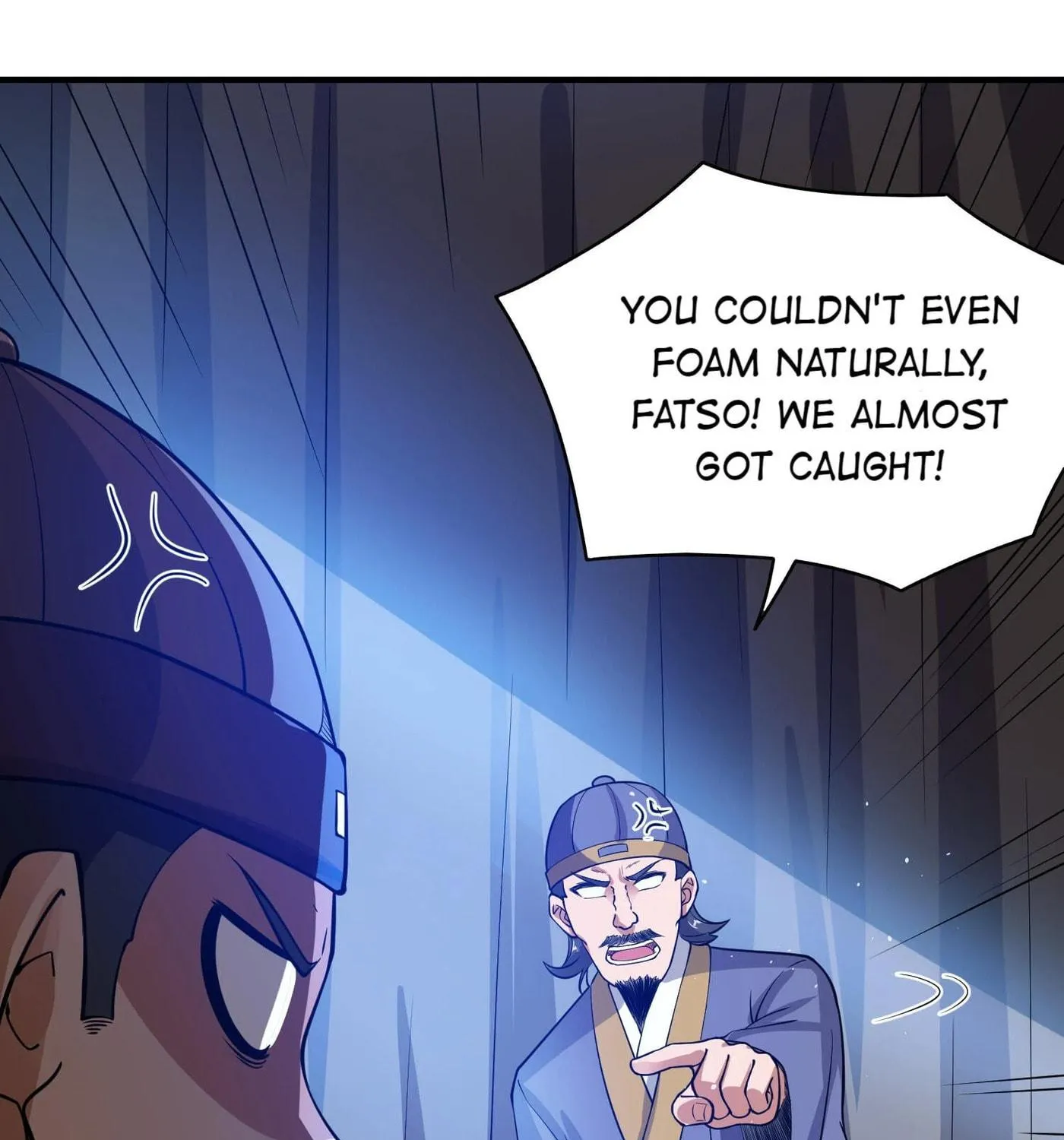 Read Yuan Long chapter 134 image 5 on Lezhin