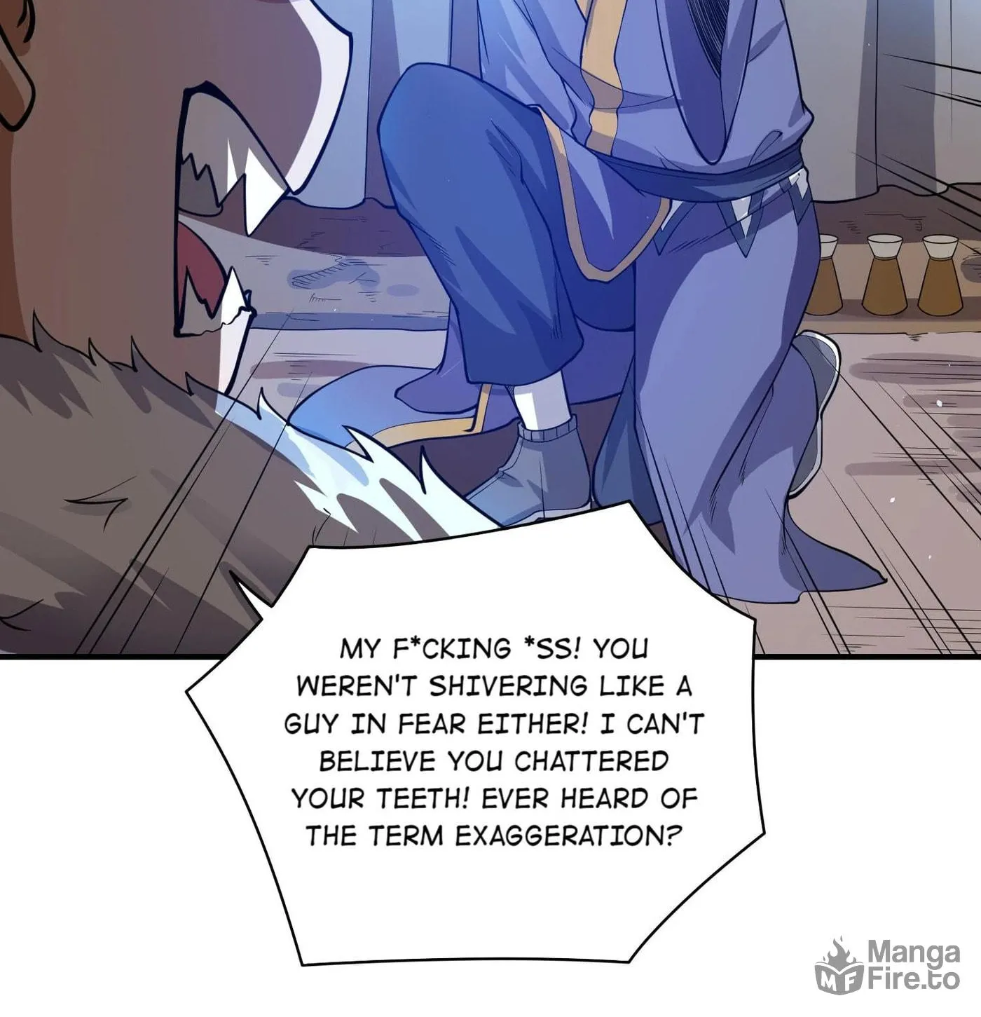 Read Yuan Long chapter 134 image 6 on Lezhin