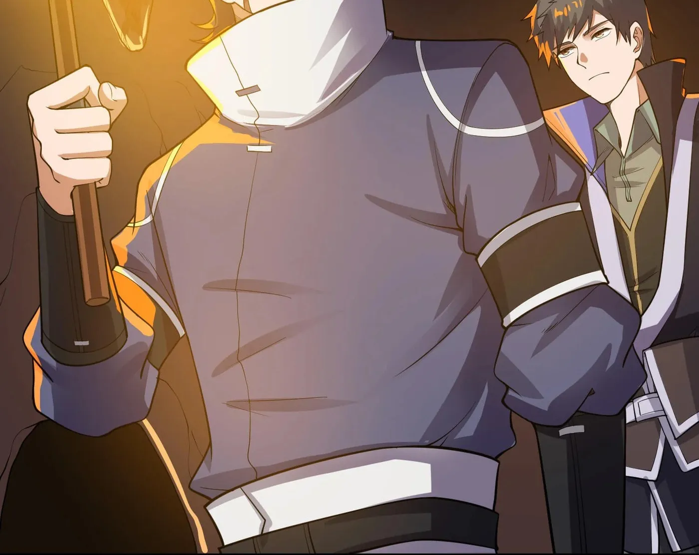 Read Yuan Long chapter 134 image 61 on Lezhin