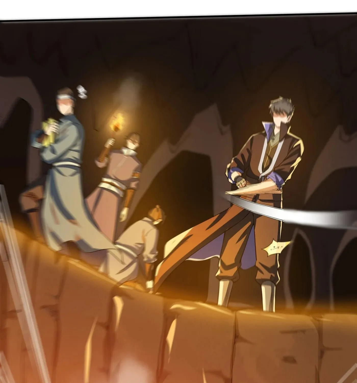 Read Yuan Long chapter 134 image 68 on Lezhin