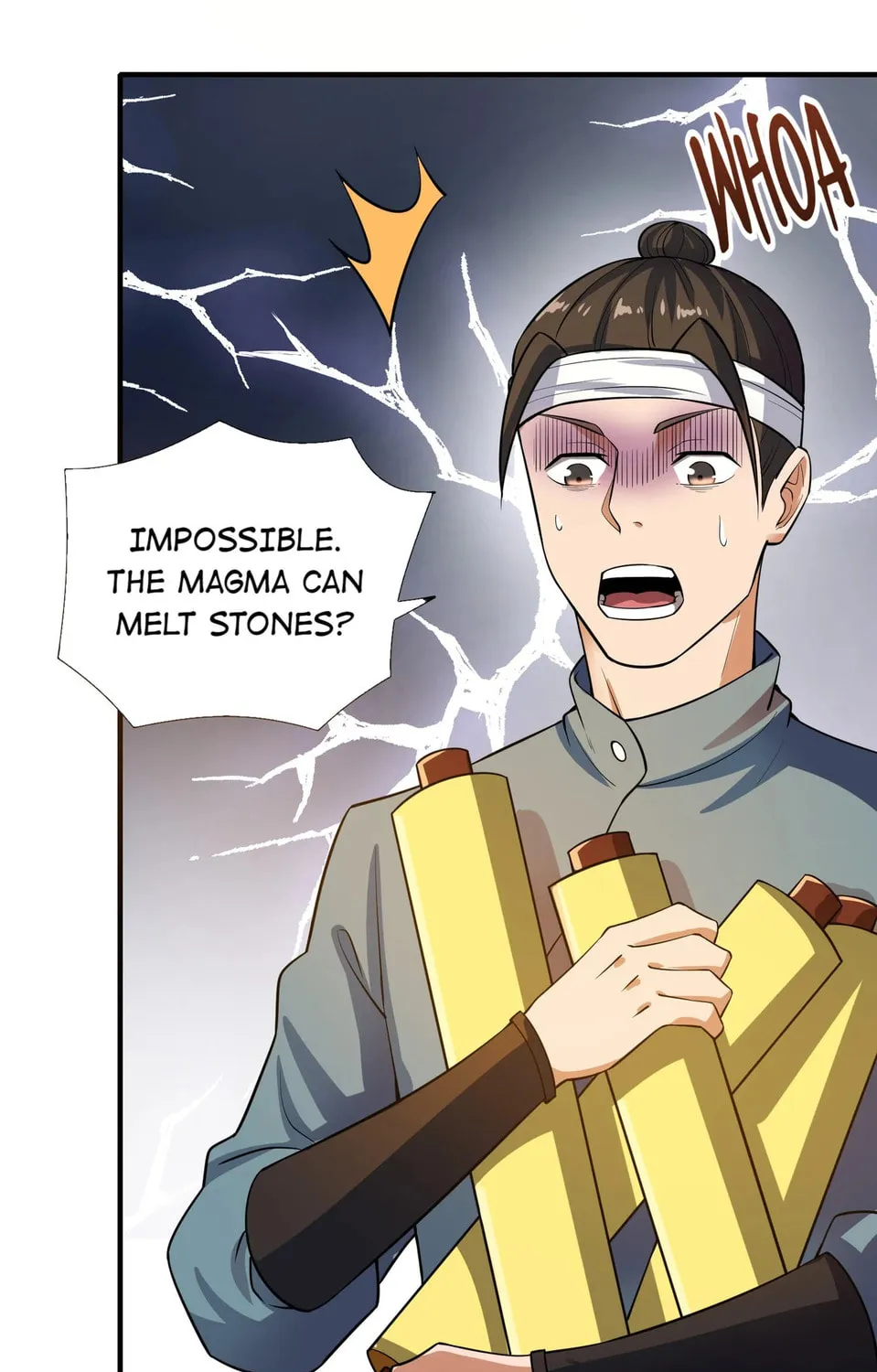 Read Yuan Long chapter 134 image 73 on Lezhin