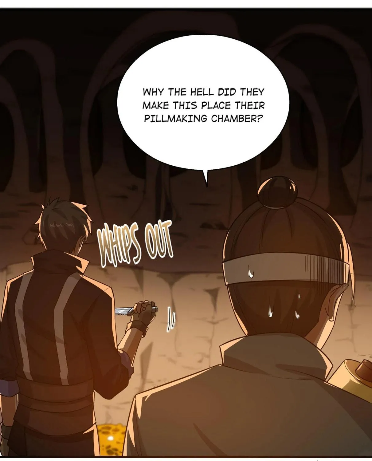 Read Yuan Long chapter 134 image 75 on Lezhin