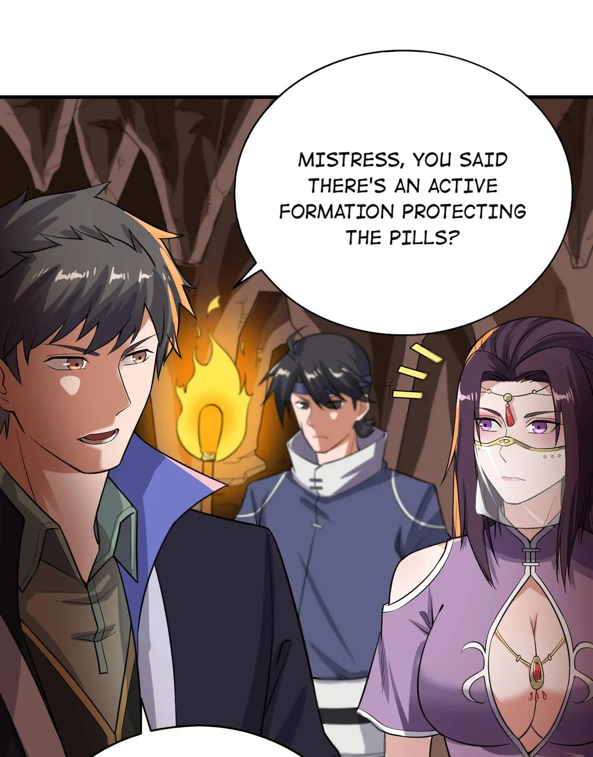 Read Yuan Long chapter 134 image 83 on Lezhin