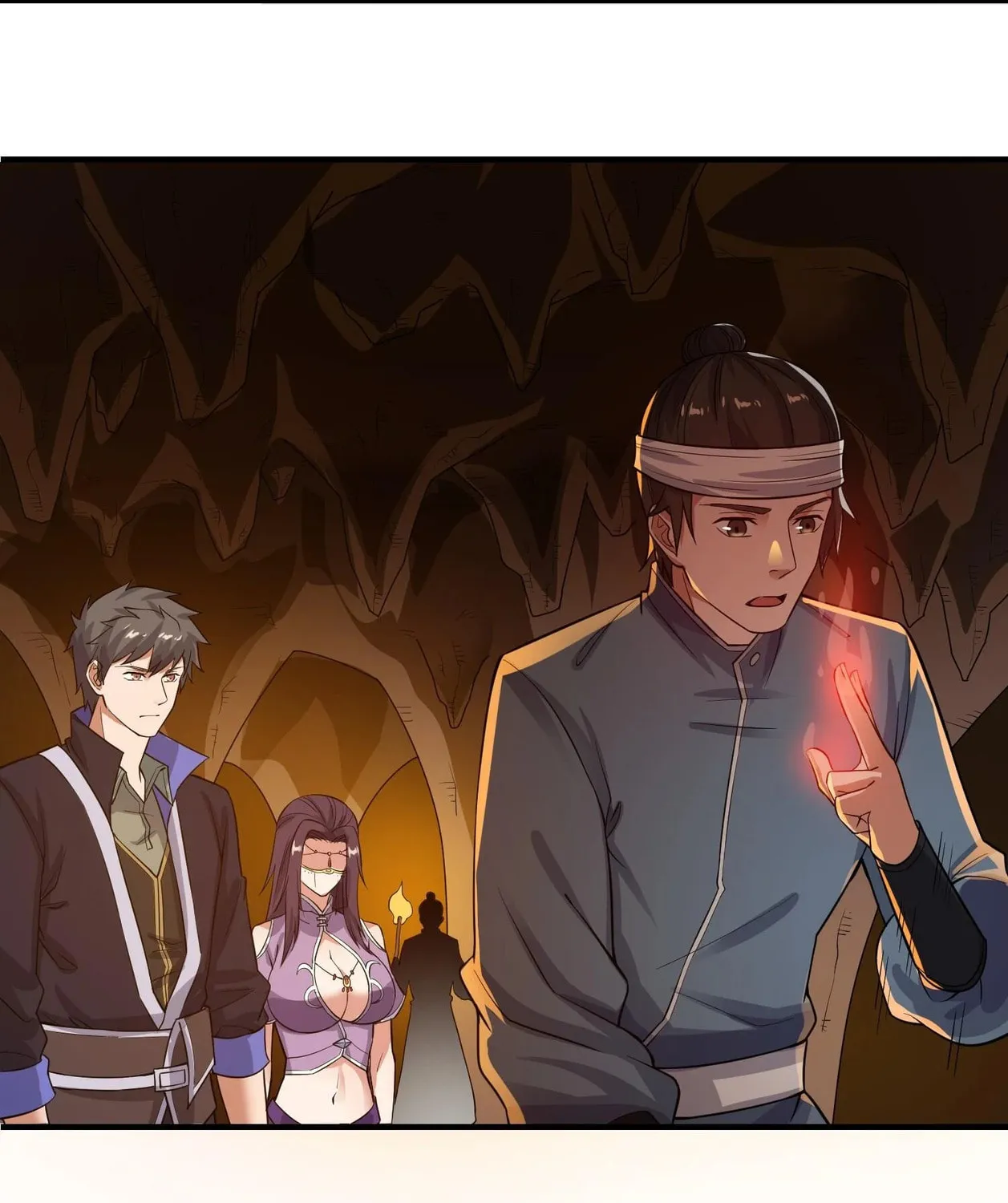 Read Yuan Long chapter 134 image 89 on Lezhin