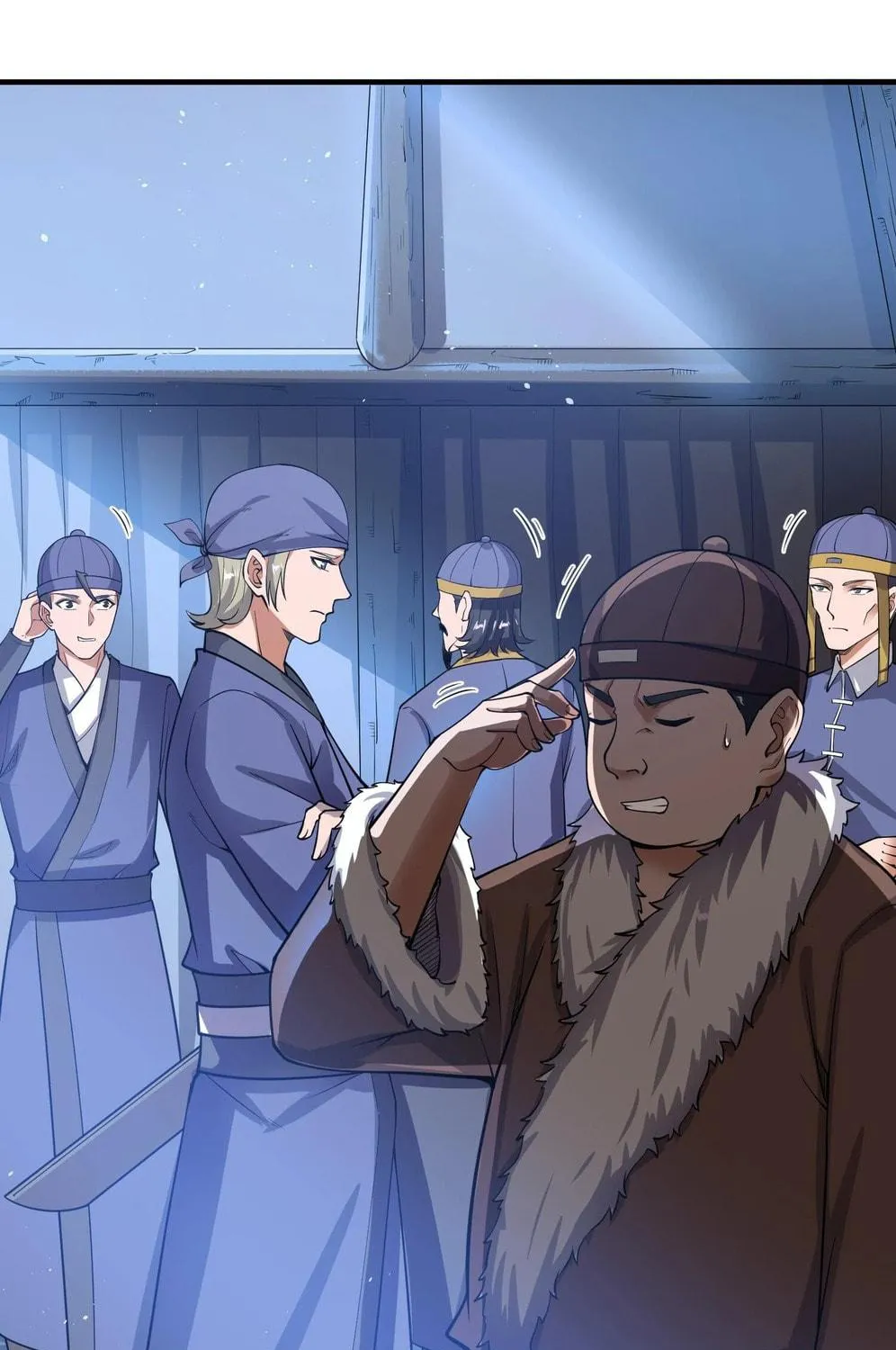 Read Yuan Long chapter 134 image 9 on Lezhin